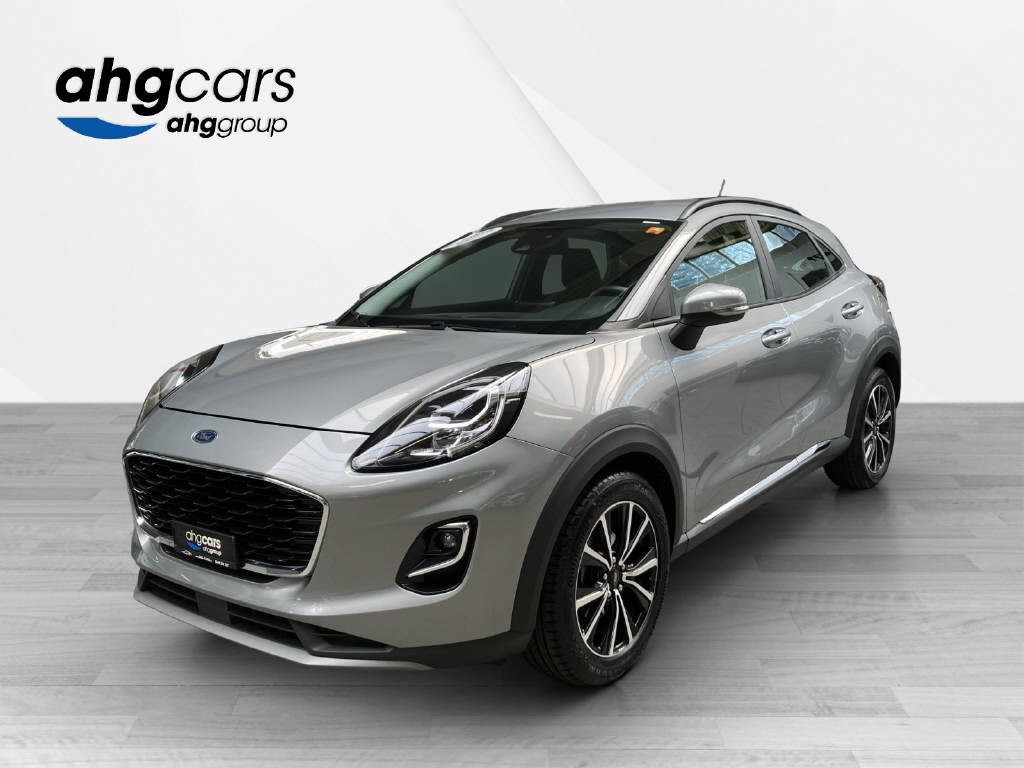 FORD Puma 1.0 (SUV / Gelndewagen)