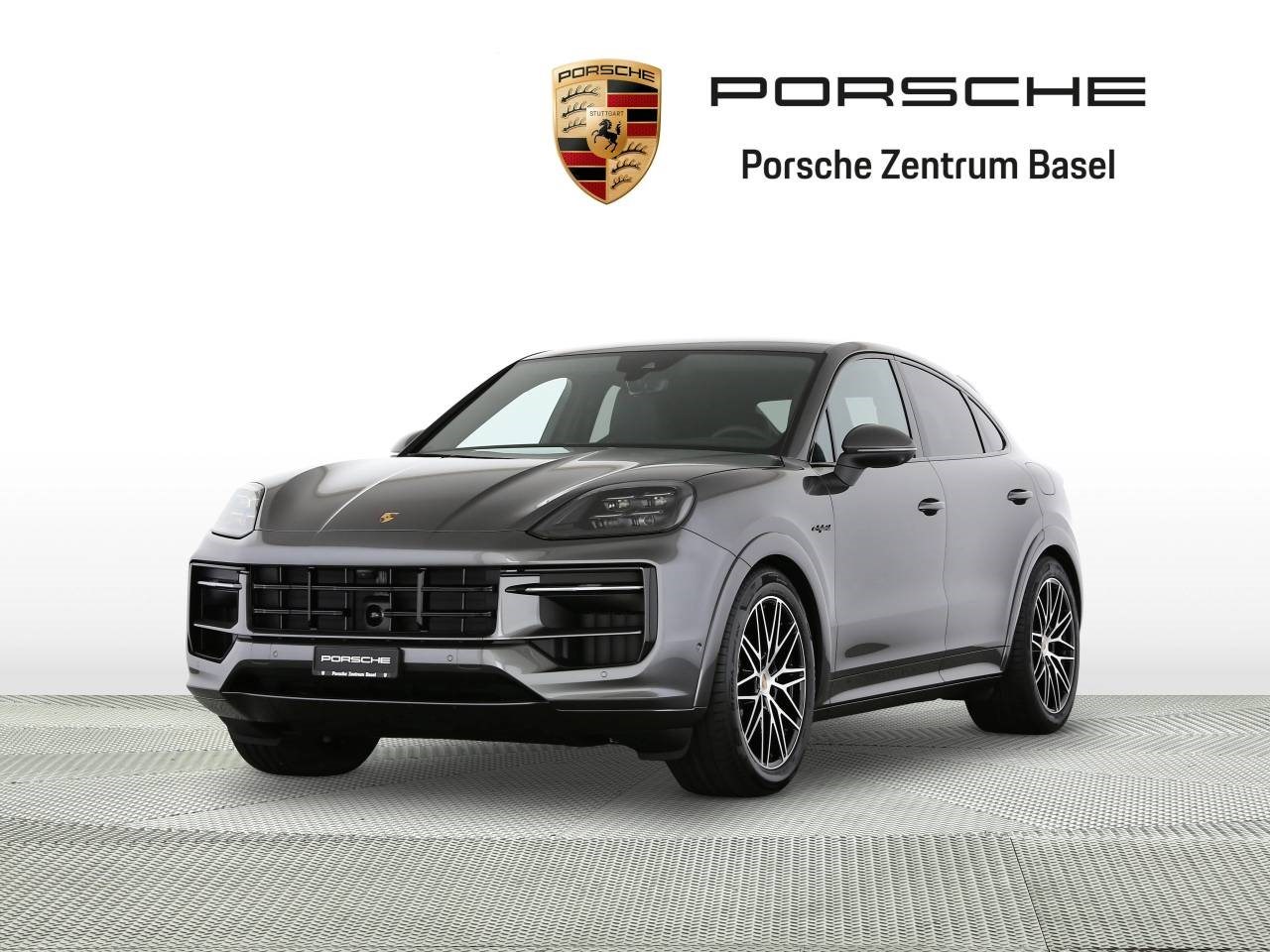 PORSCHE CAYENNE S E-Hybrid Coupé