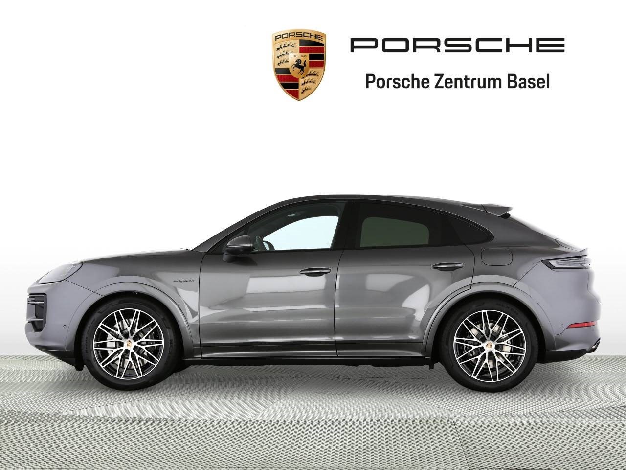PORSCHE CAYENNE S E-Hybrid Coupé-showroom-element-1