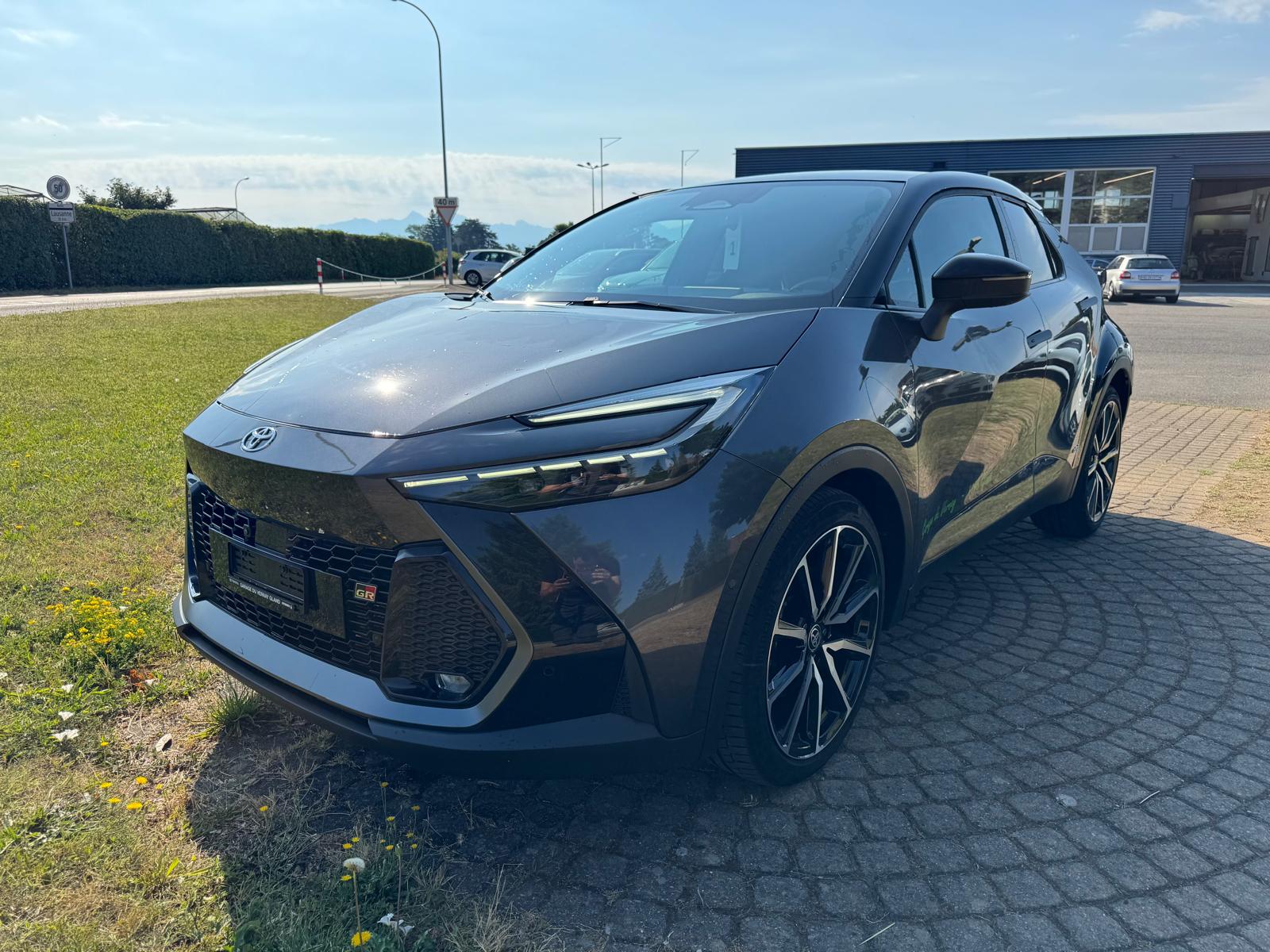 TOYOTA C-HR 2.0 HSD CVT GR Sport Premiere 4WD