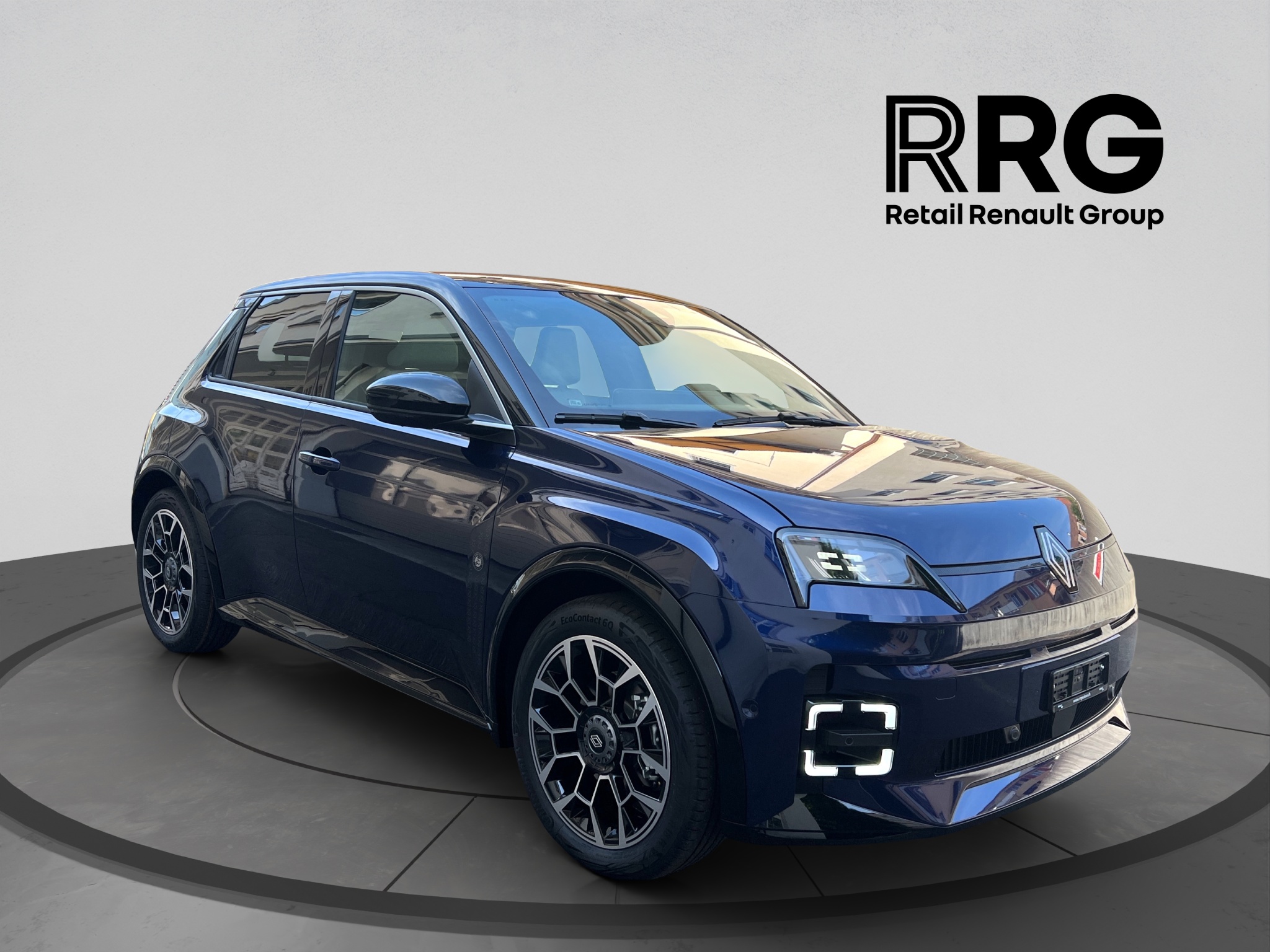 R5 E-Tech Comfort Range 52 kWh Roland Garros