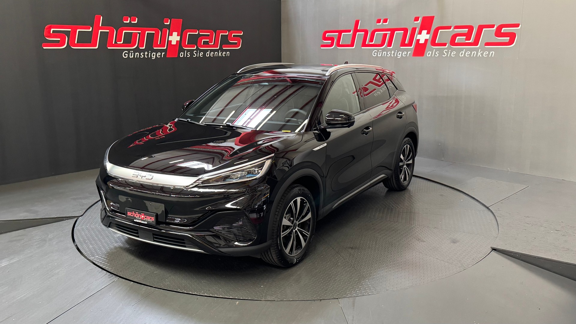 BYD Atto 3 Comfort 60.5kwh-showroom-element-1