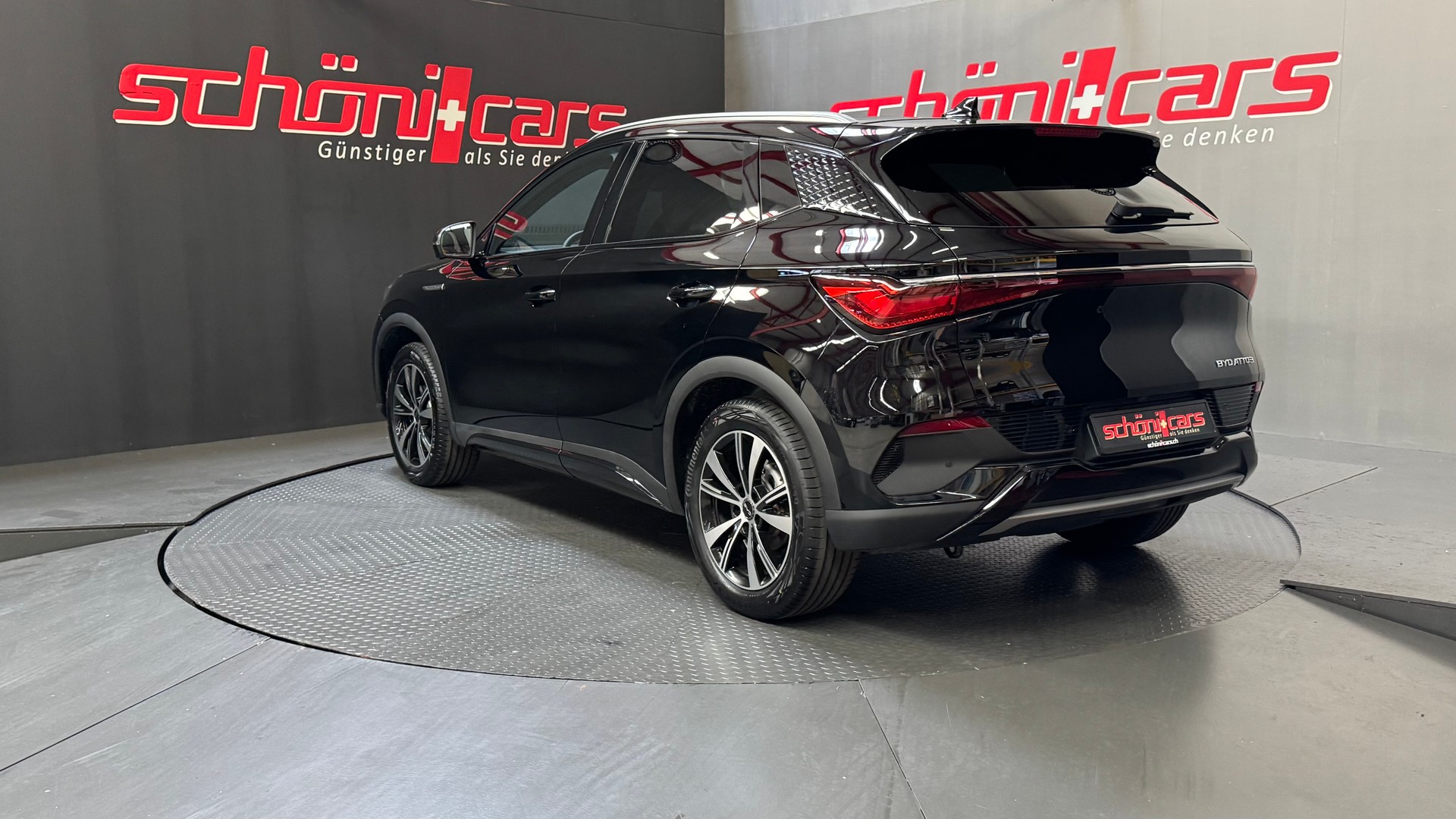 BYD Atto 3 Comfort 60.5kwh-showroom-element-3