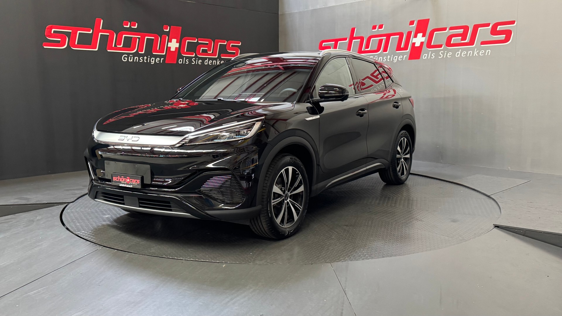 BYD Atto 3 Comfort 60.5kwh