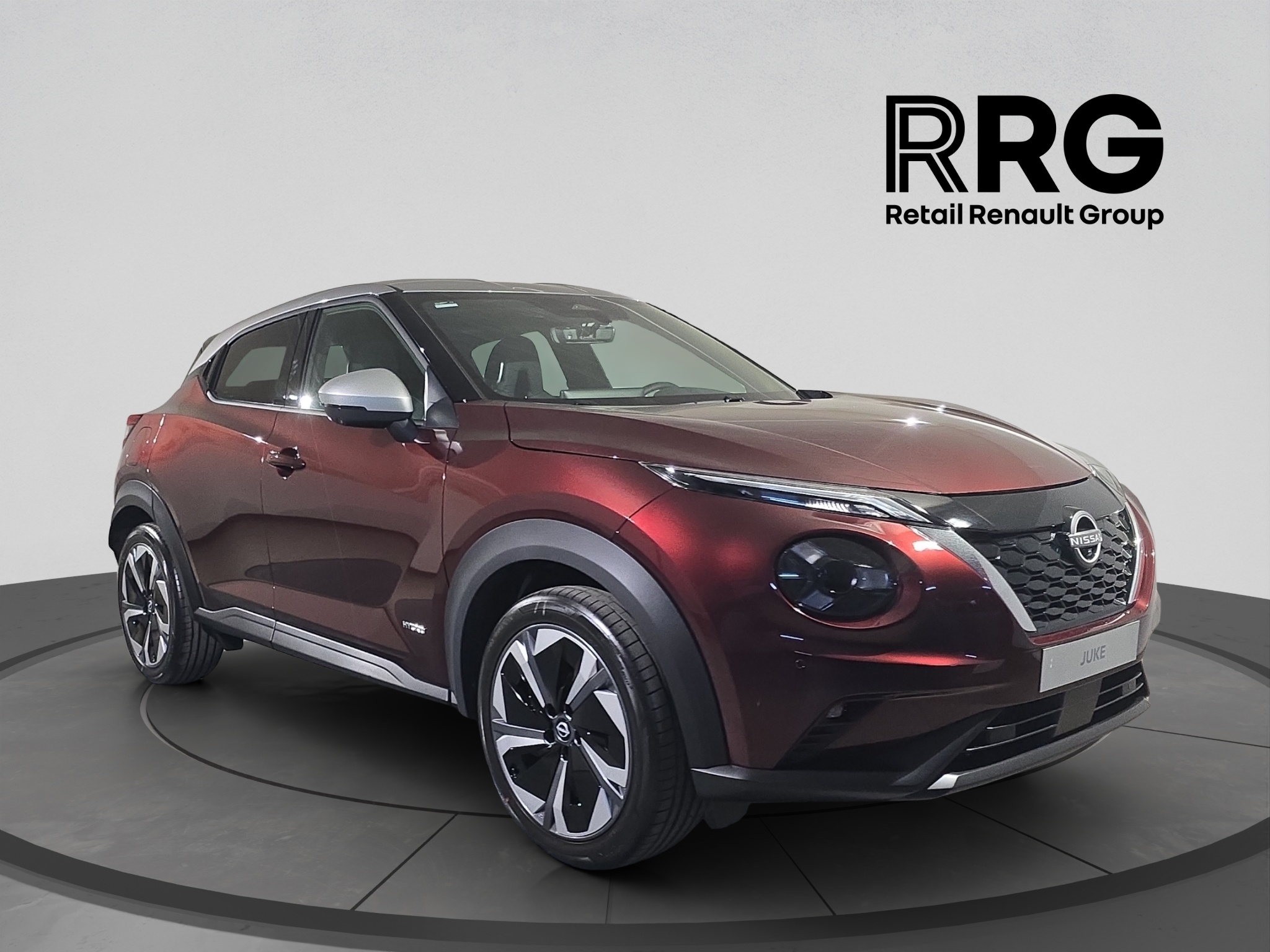 Juke 1.6 FHEV Tekna