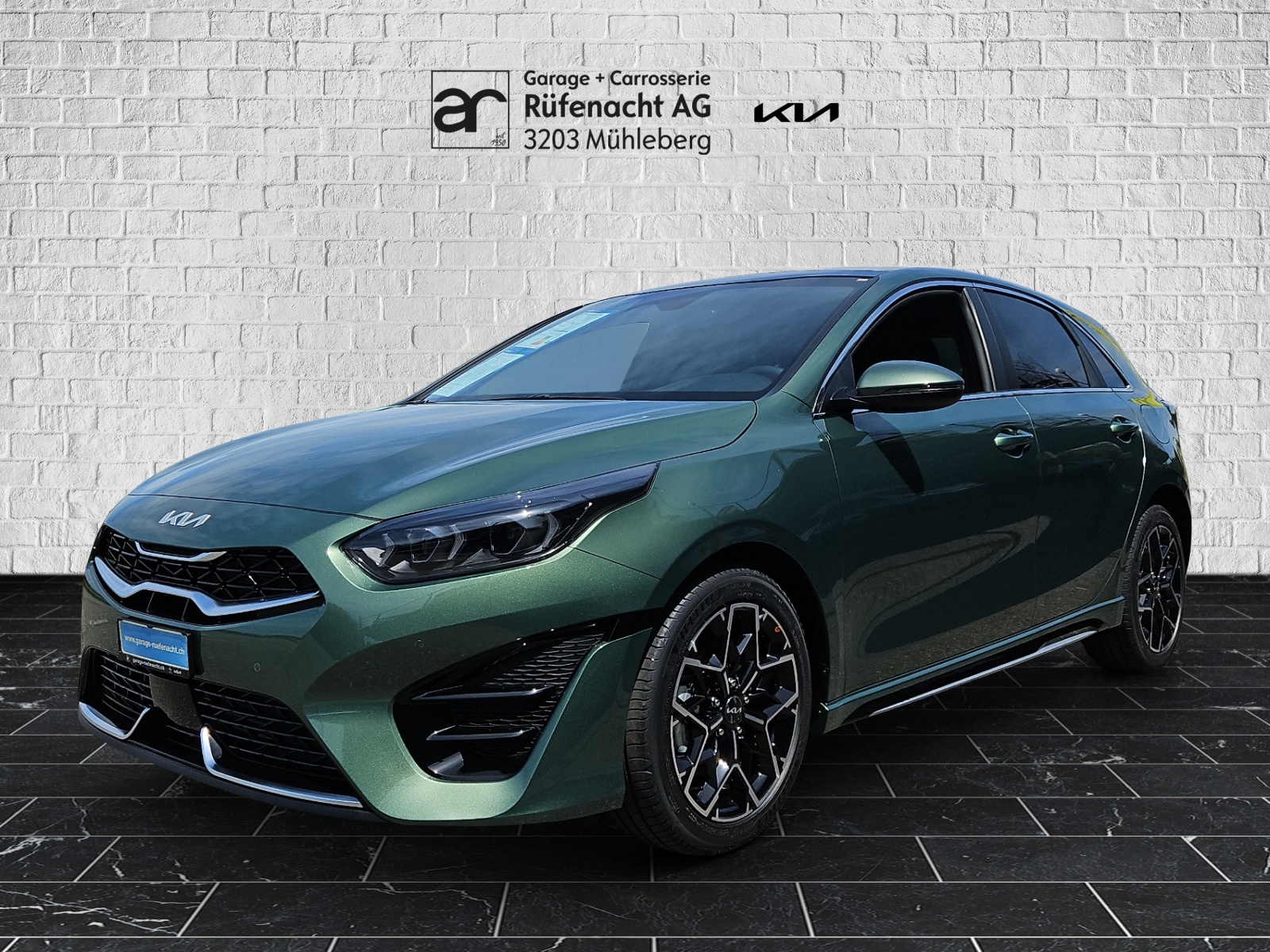 KIA Ceed 1.5 T-GDi MHEV GT-Line (Limousine)
