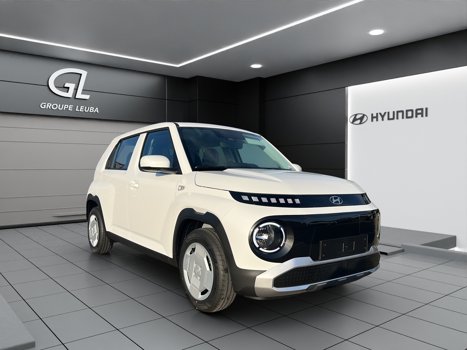 Photo HYUNDAI INSTER Inster 49kWh Origo