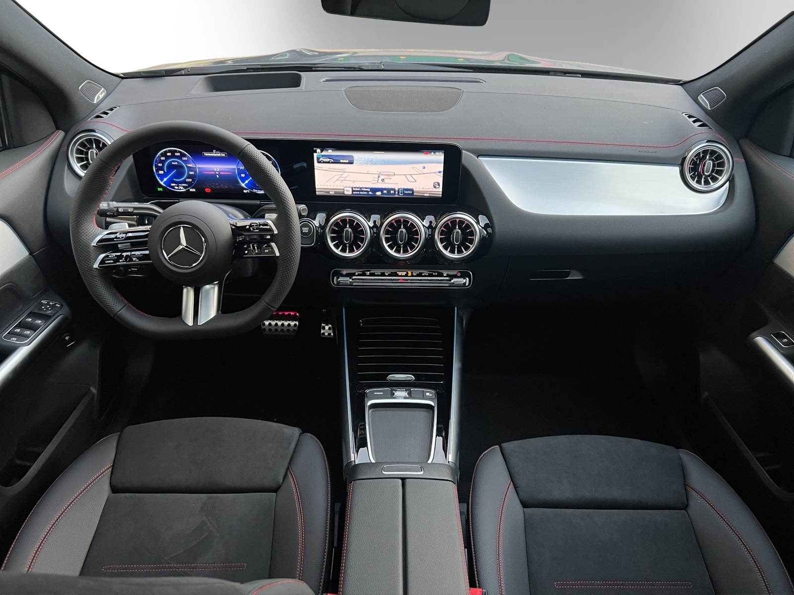 Image MERCEDES-BENZ EQA-350 EQA 350 66,5 kWh 4Matic Excellence