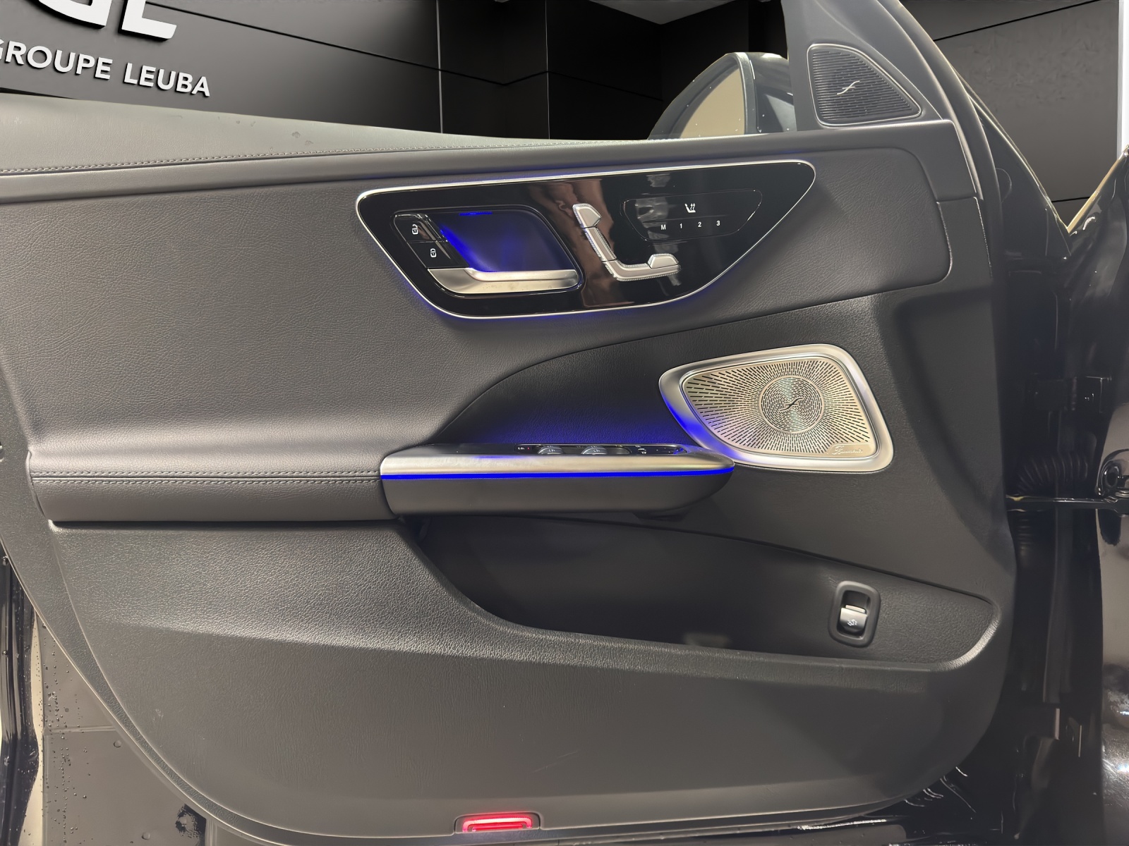 Image MERCEDES-BENZ C-300 C 300 4 Matic