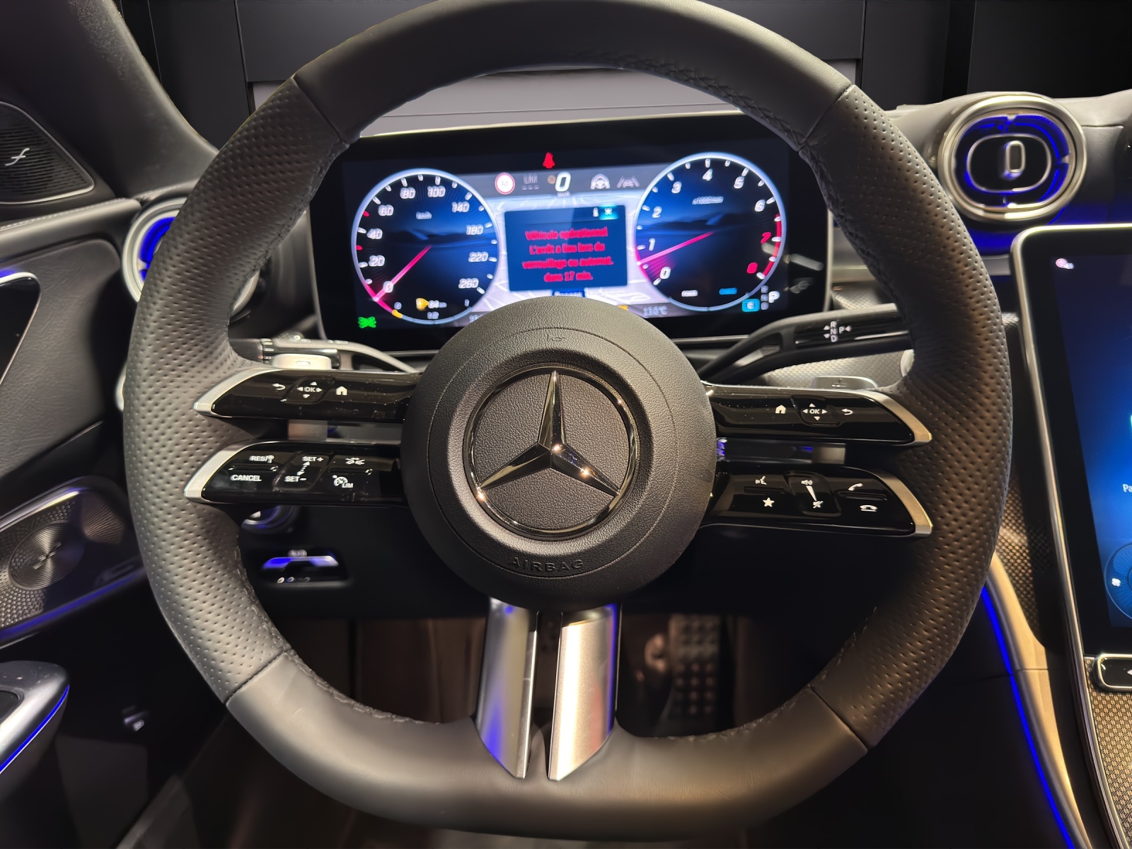 Image MERCEDES-BENZ C-300 C 300 4 Matic