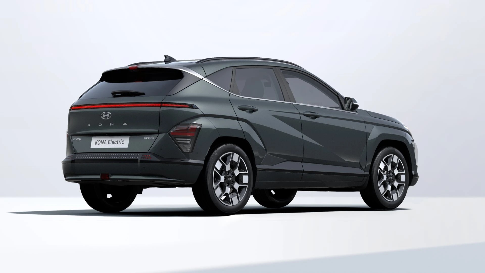 Image HYUNDAI KONA Kona EV 65.4 kWh Vertex