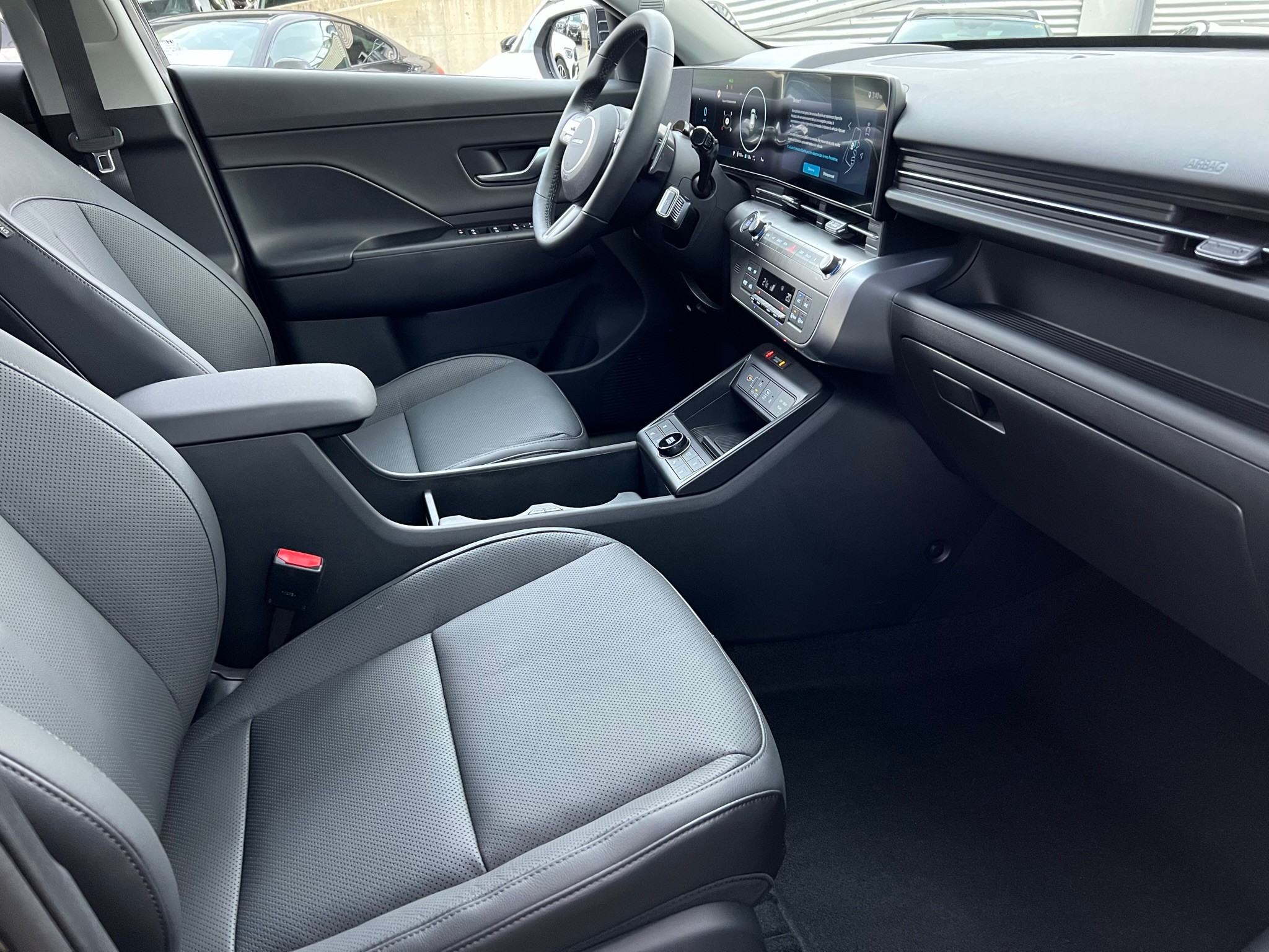 Image HYUNDAI KONA Kona EV 65.4 kWh Vertex