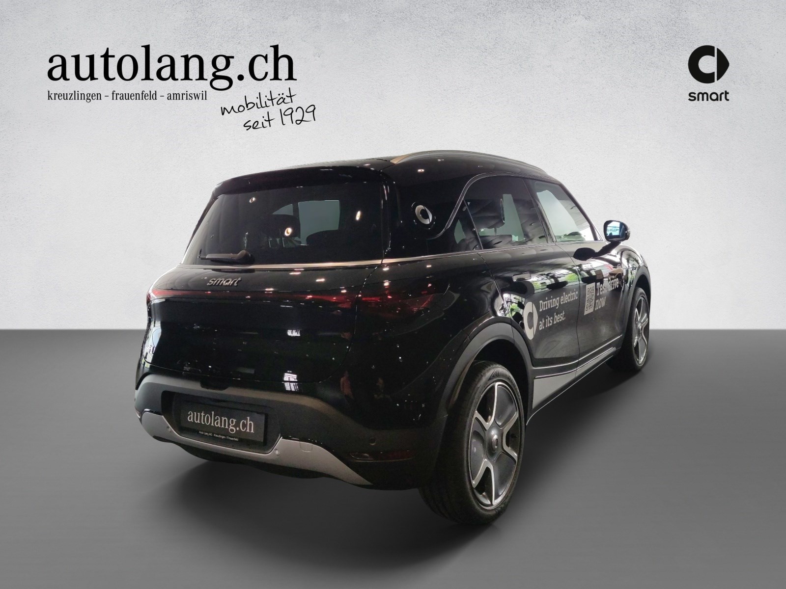 SMART #1 66kWh Pro+-showroom-element-3