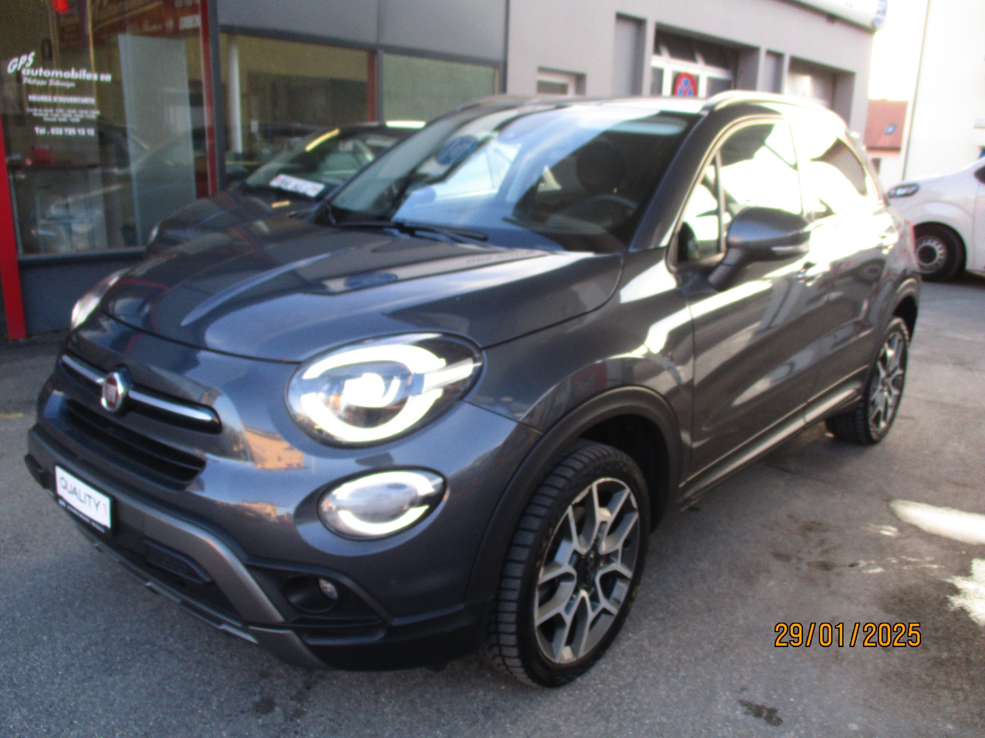 FIAT 500X 2.0MJ Cross 4x4 Automatic