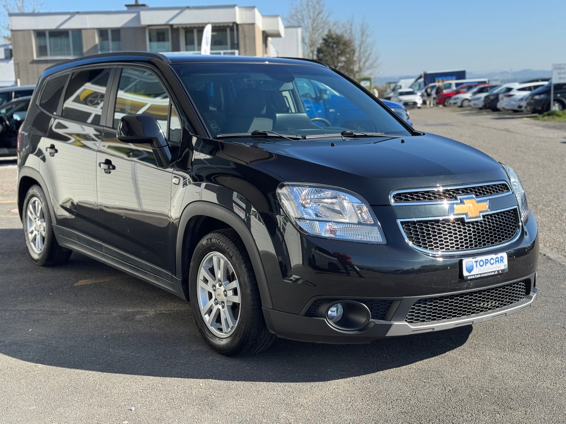 CHEVROLET Orlando 2.0 VCDi LS