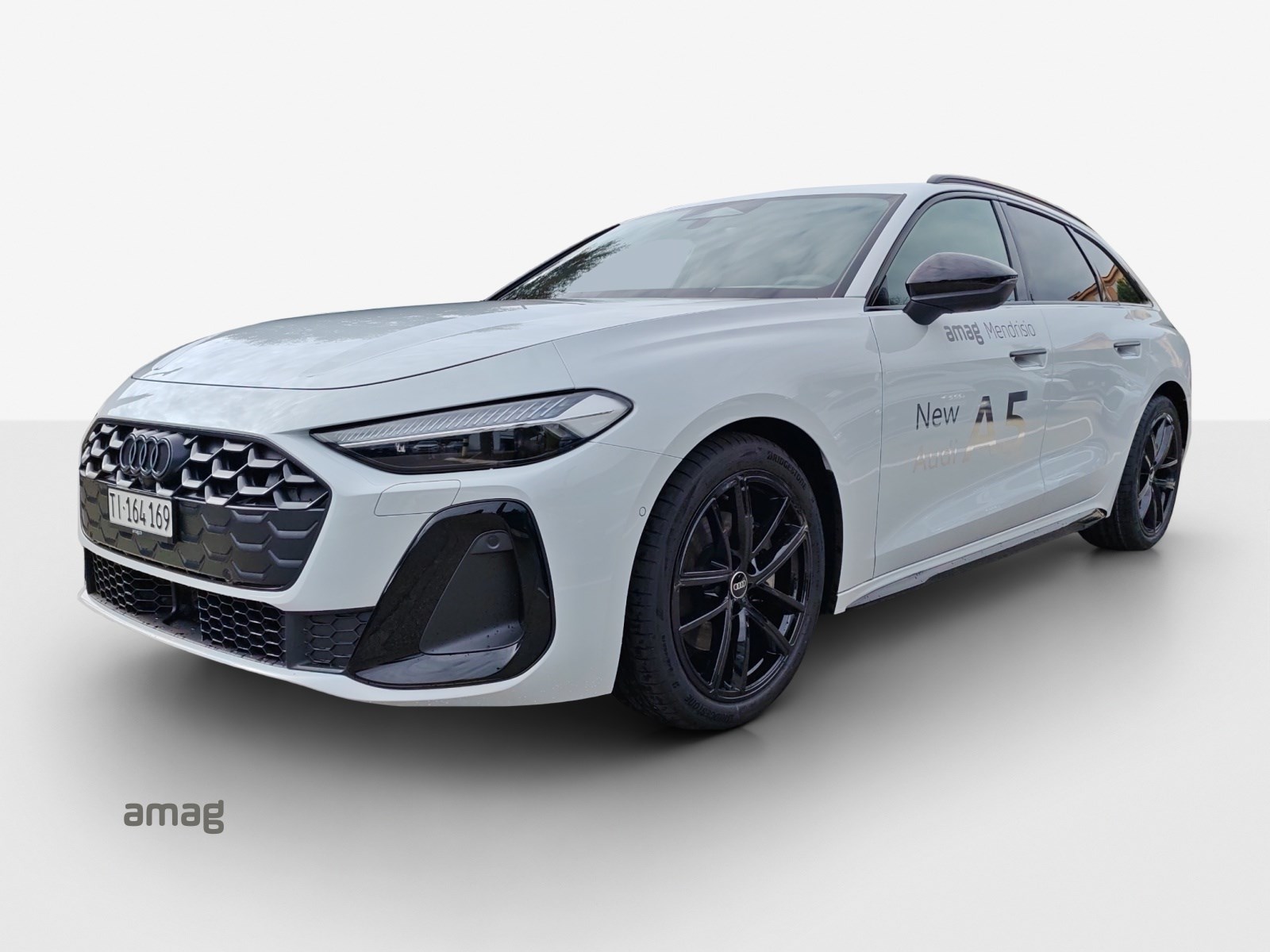 AUDI A5 Avant TFSI quattro 150 kW S tronic