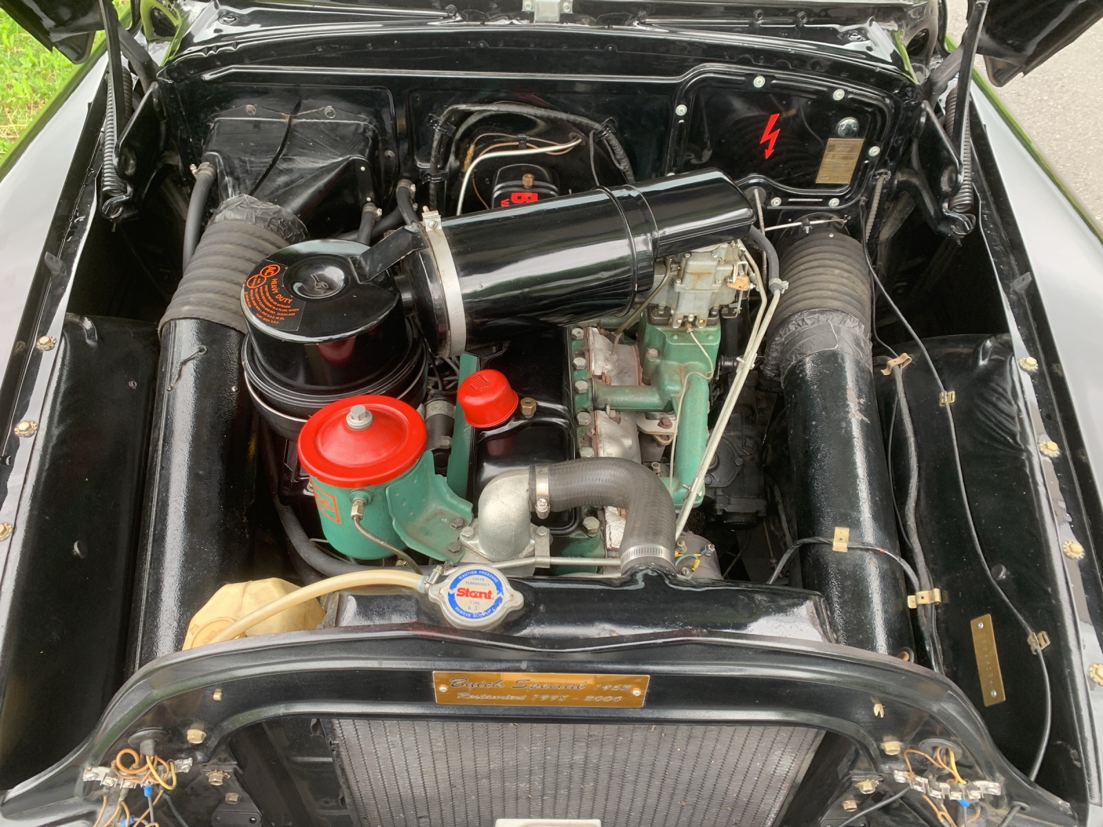 BUICK Spezial De Luxe Sedan-image-14