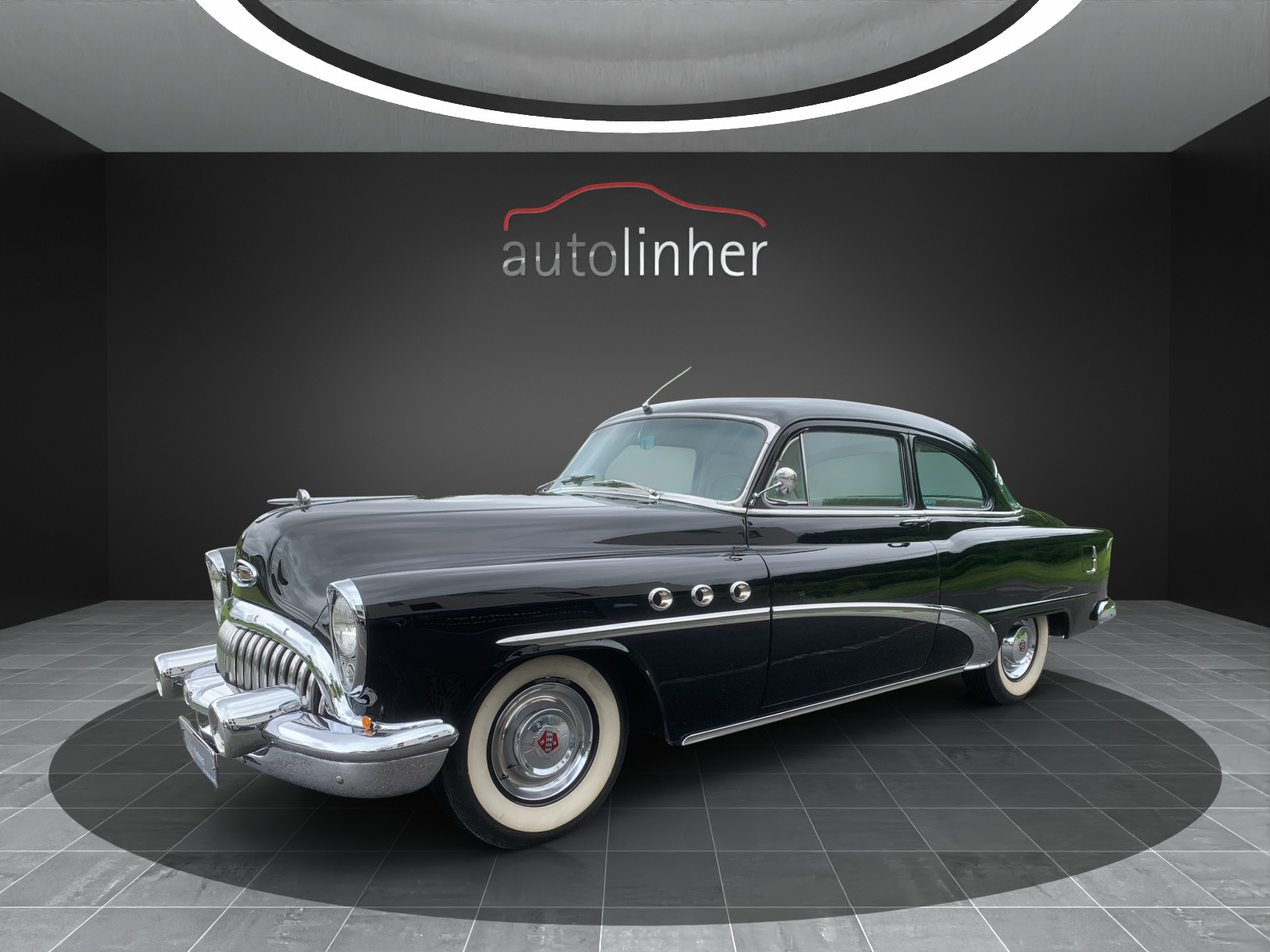 BUICK Spezial De Luxe Sedan