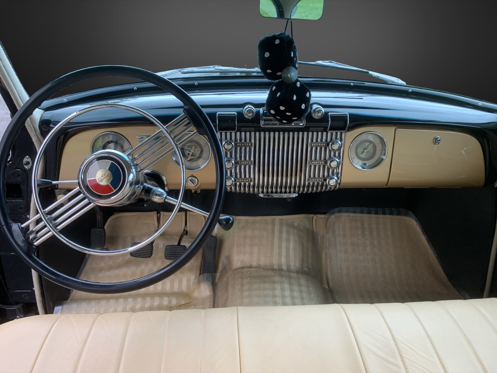 BUICK Spezial De Luxe Sedan-image-9