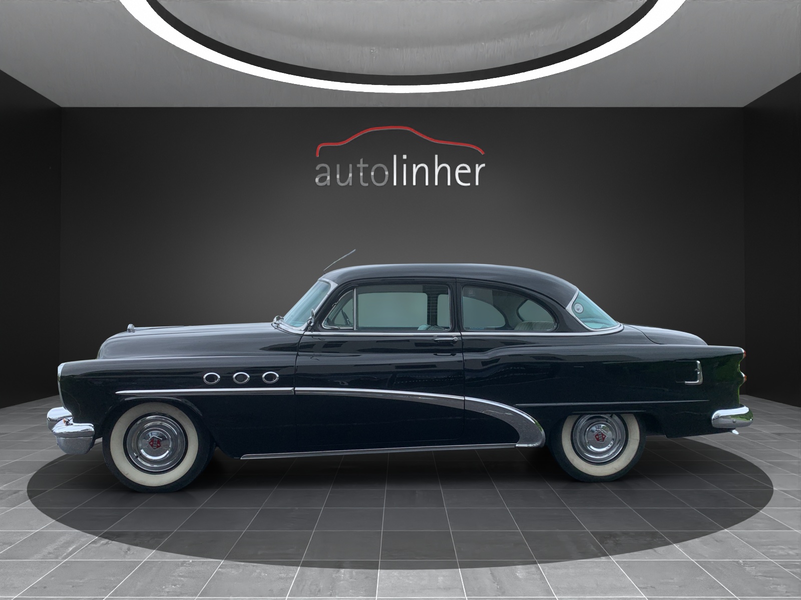 BUICK Spezial De Luxe Sedan-showroom-element-1
