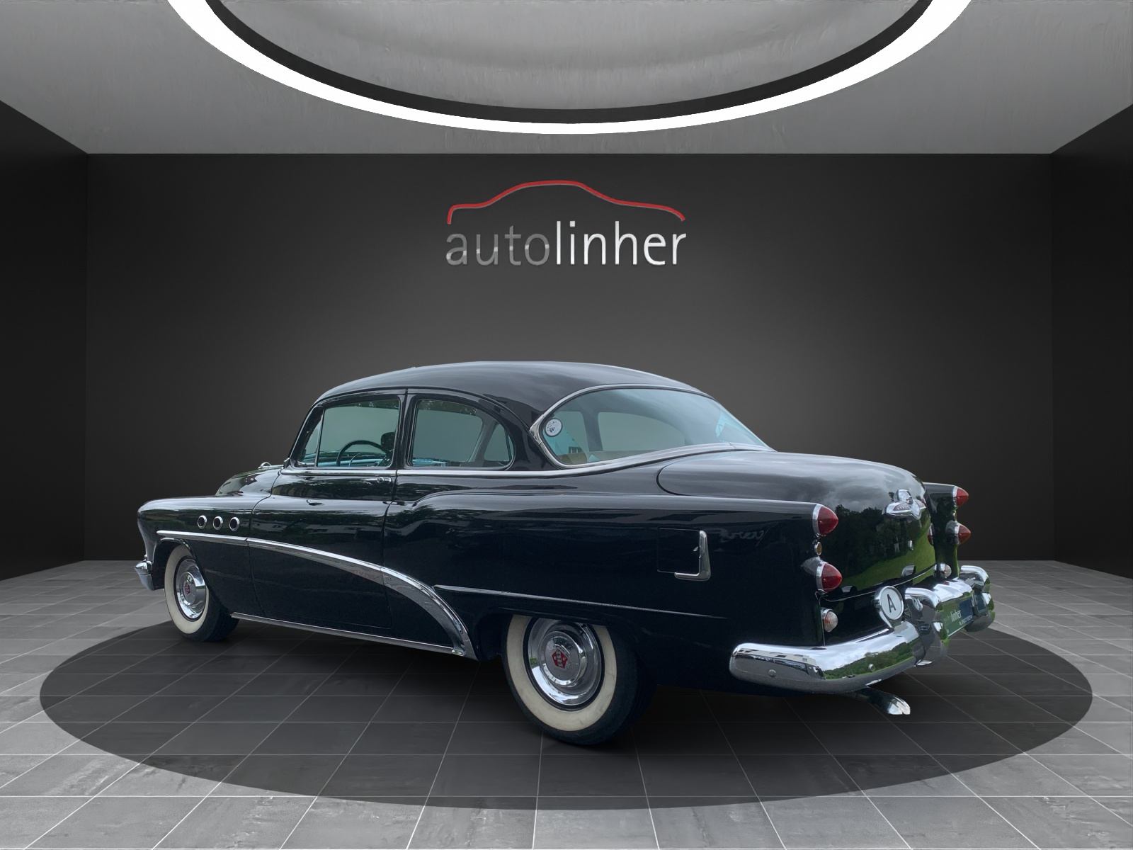 BUICK Spezial De Luxe Sedan-image-2