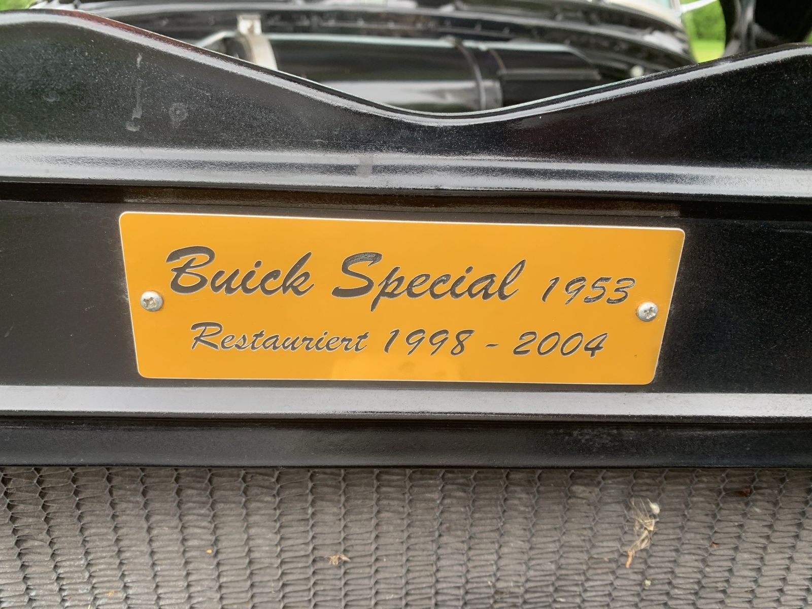 BUICK Spezial De Luxe Sedan-image-15