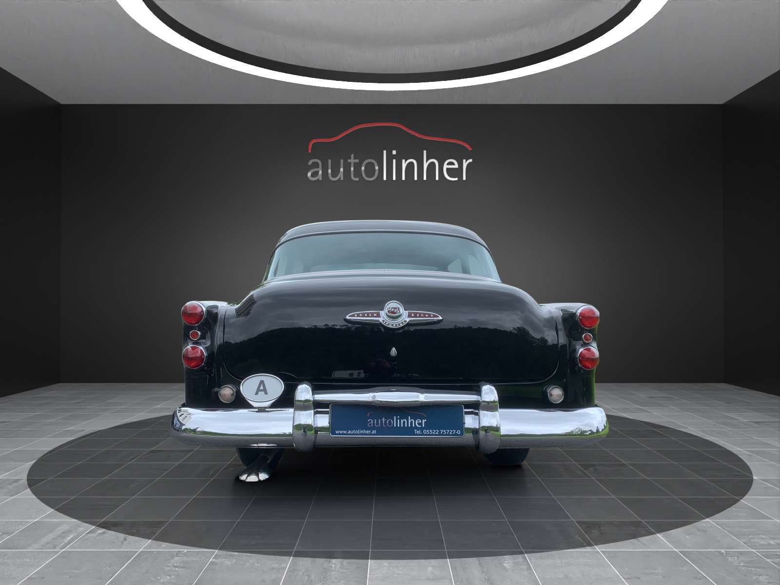 BUICK Spezial De Luxe Sedan-showroom-element-3