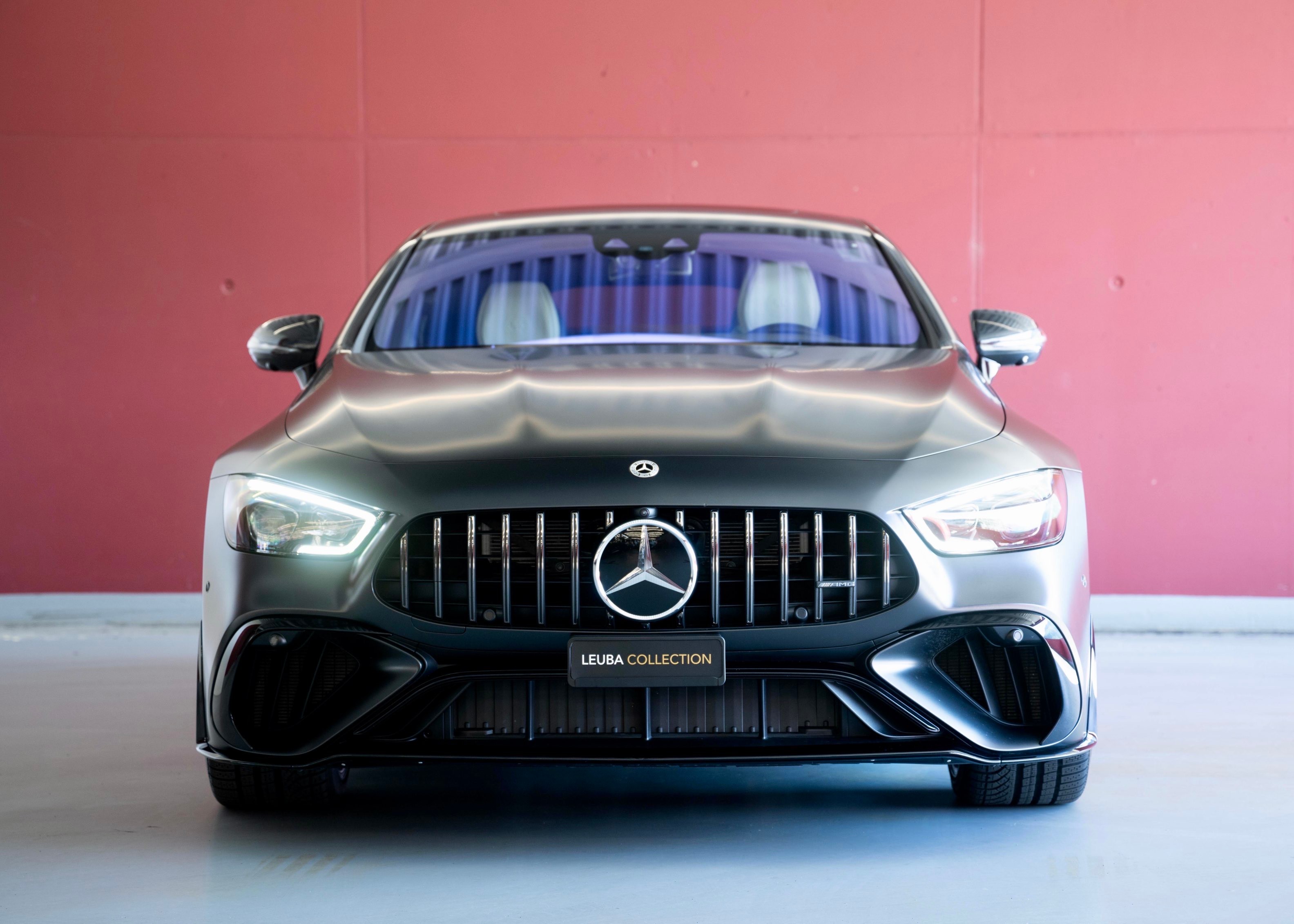 Image MERCEDES-BENZ AMG-GT AMG GT 4 63 S 4Matic+ E Performance (Swiss car with 10 years free service)