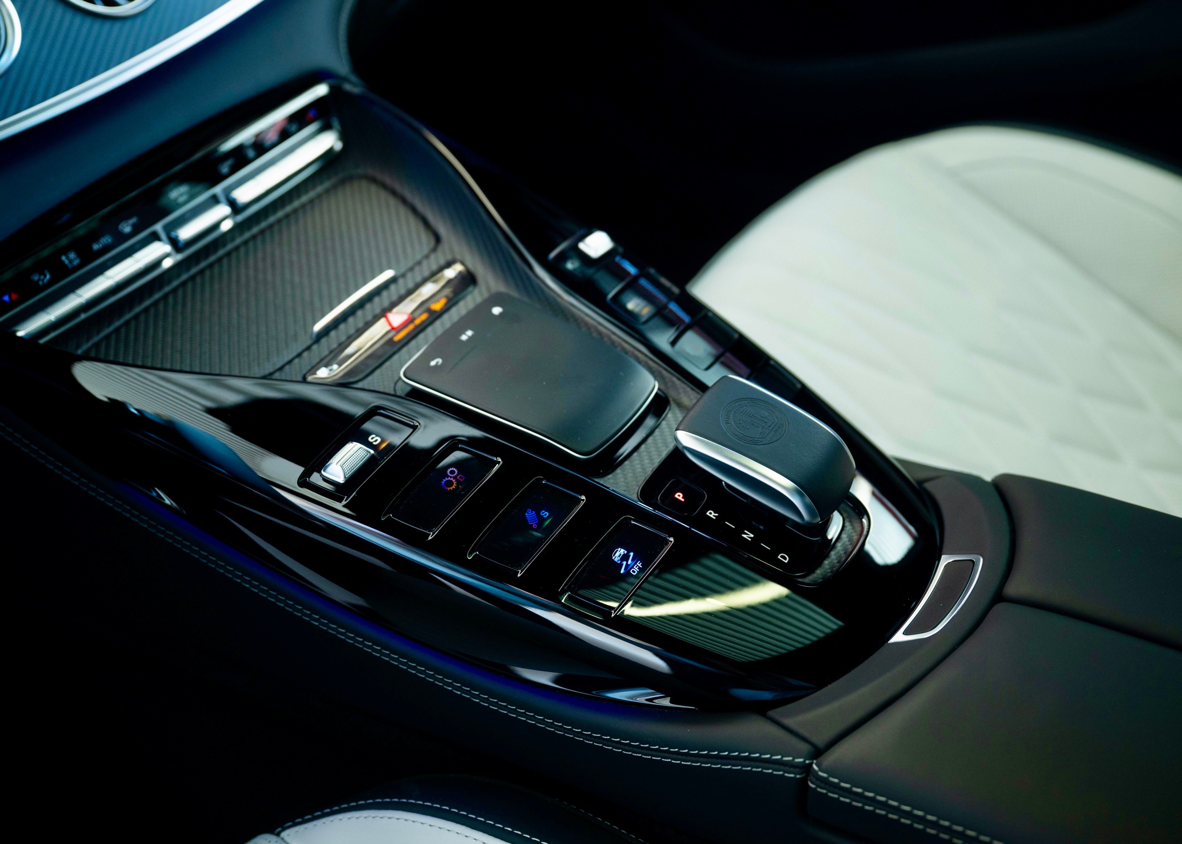 Image MERCEDES-BENZ AMG-GT AMG GT 4 63 S 4Matic+ E Performance (Swiss car with 10 years free service)