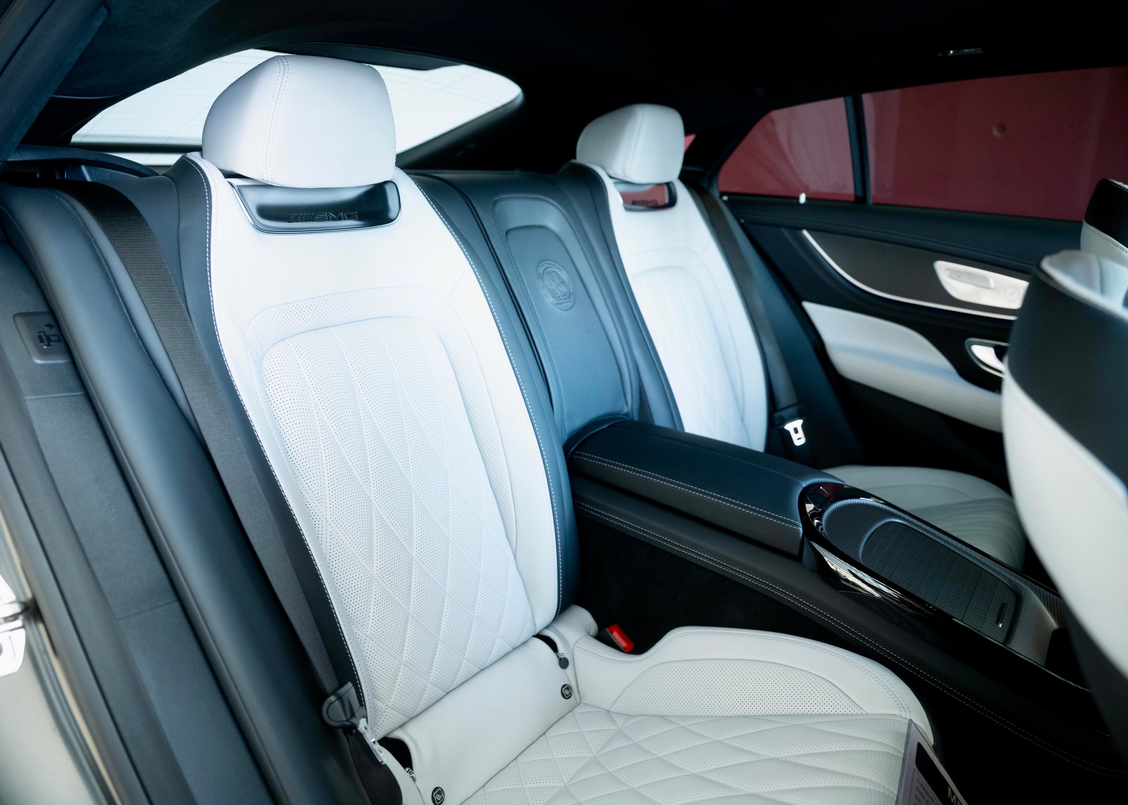 Image MERCEDES-BENZ AMG-GT AMG GT 4 63 S 4Matic+ E Performance (Swiss car with 10 years free service)