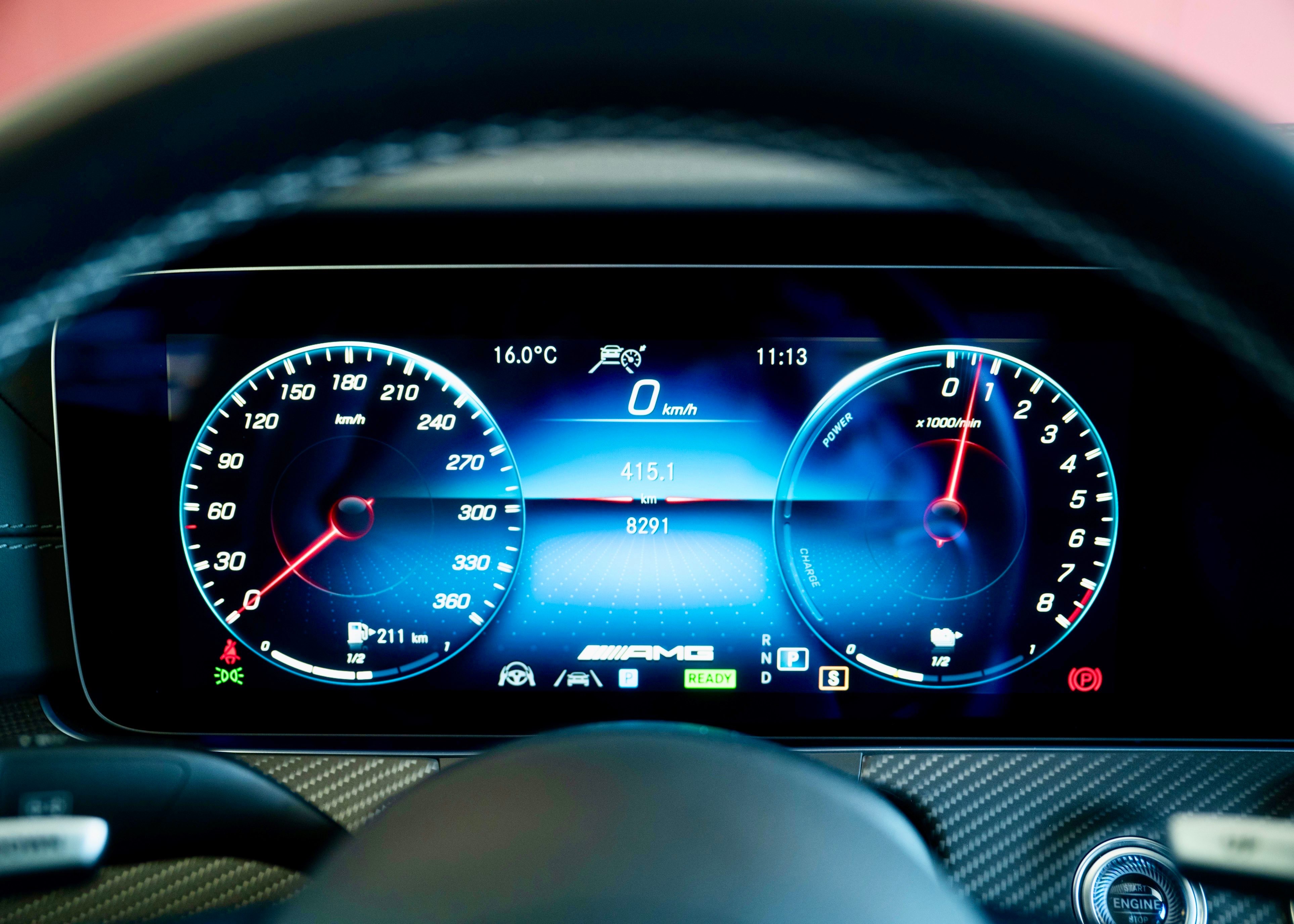 Image MERCEDES-BENZ AMG-GT AMG GT 4 63 S 4Matic+ E Performance (Swiss car with 10 years free service)