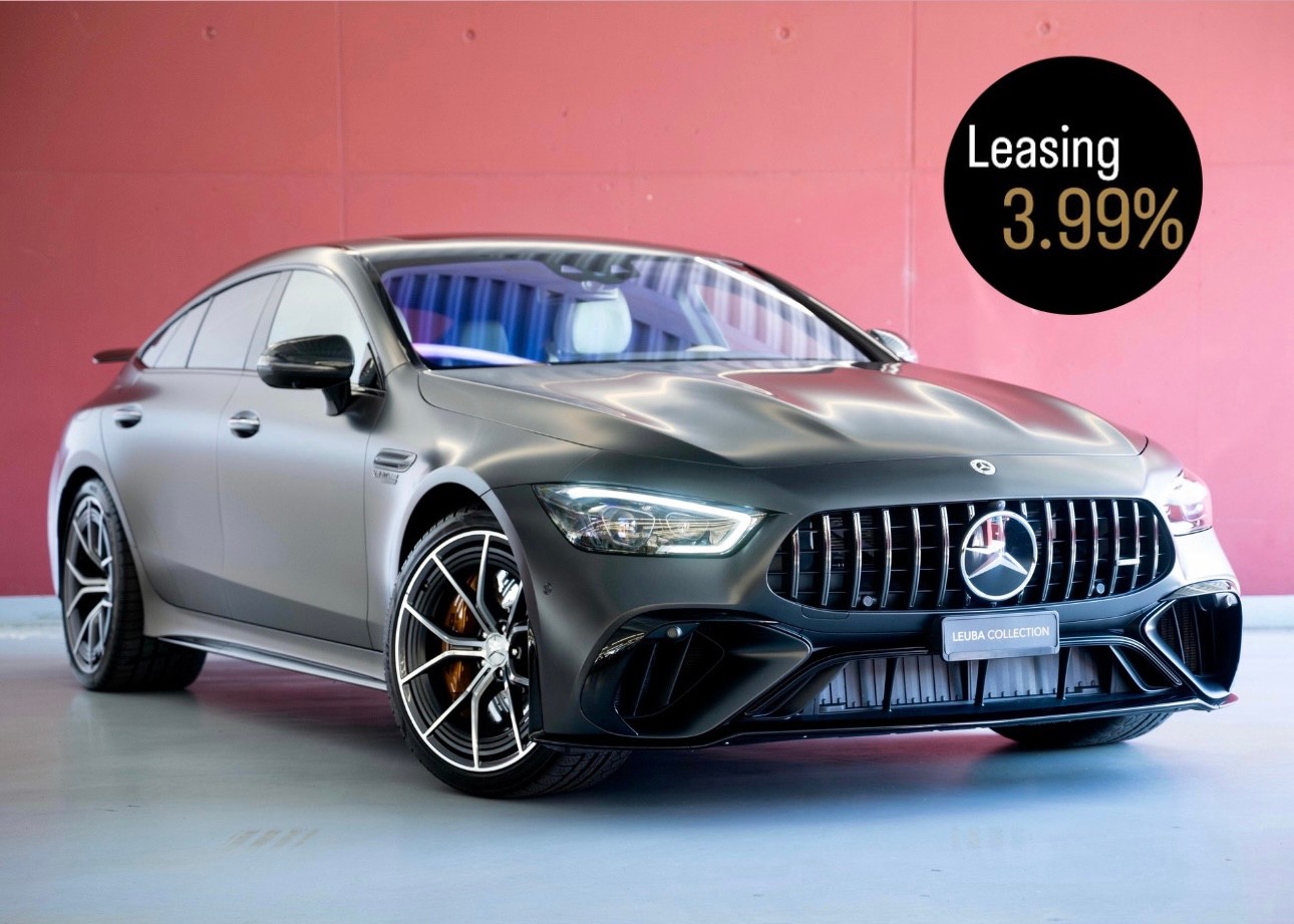 Photo MERCEDES-BENZ AMG-GT AMG GT 4 63 S 4Matic+ E Performance (Swiss car with 10 years free service)