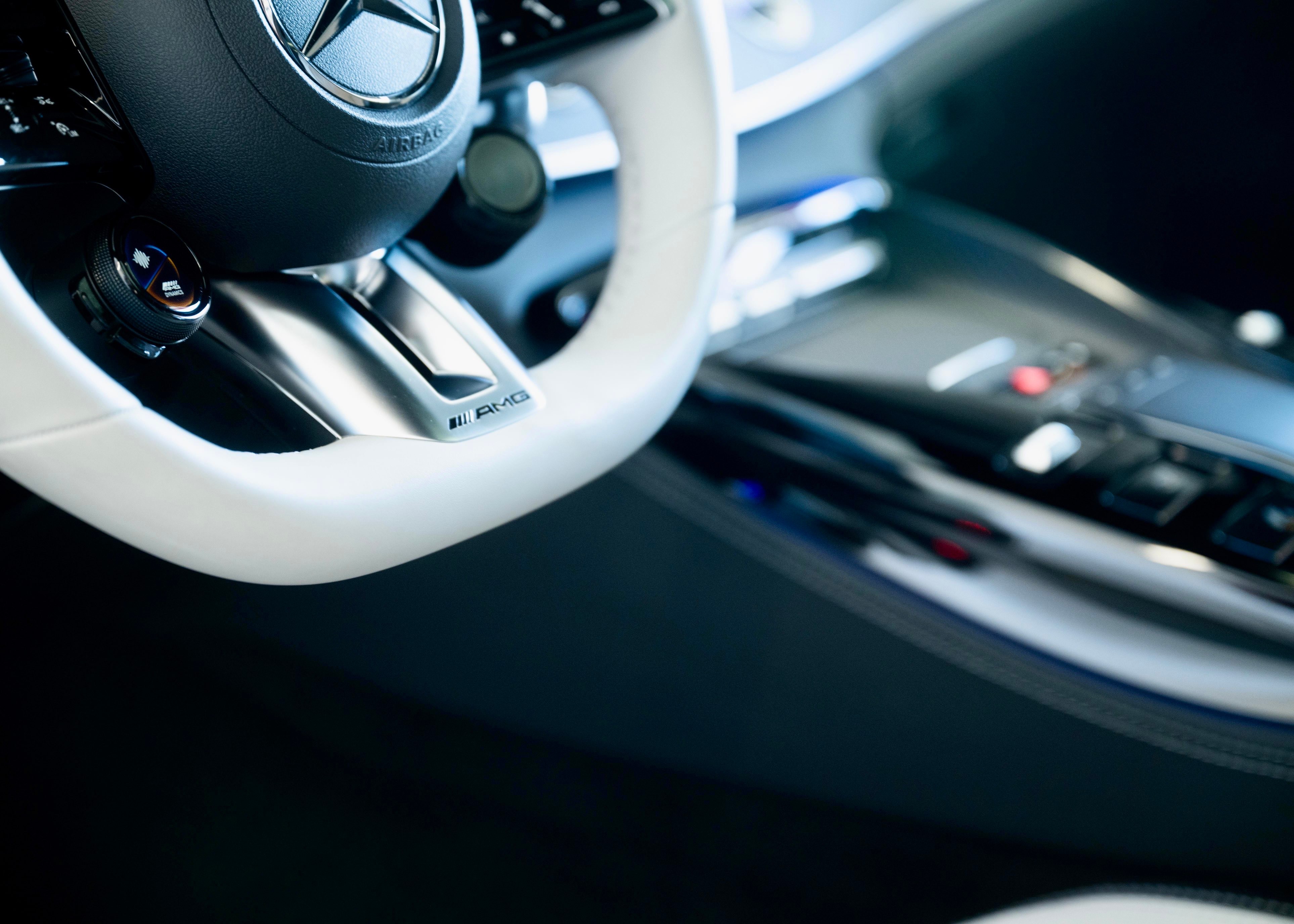 Image MERCEDES-BENZ AMG-GT AMG GT 4 63 S 4Matic+ E Performance (Swiss car with 10 years free service)