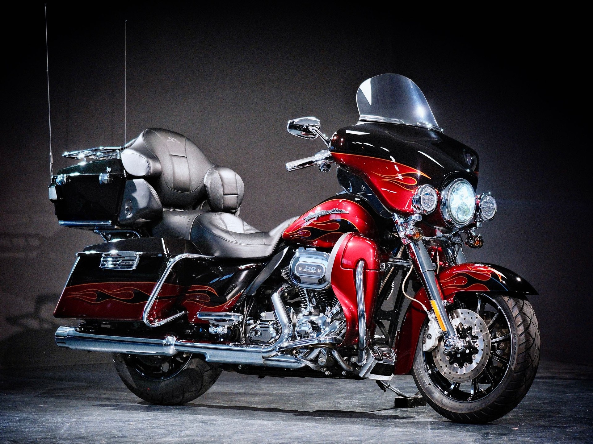 Road King Harley Davidson Occasione Flhr Road King 2021 Special Harley- Davidson 1870 Road King Special, image size:1920x1439