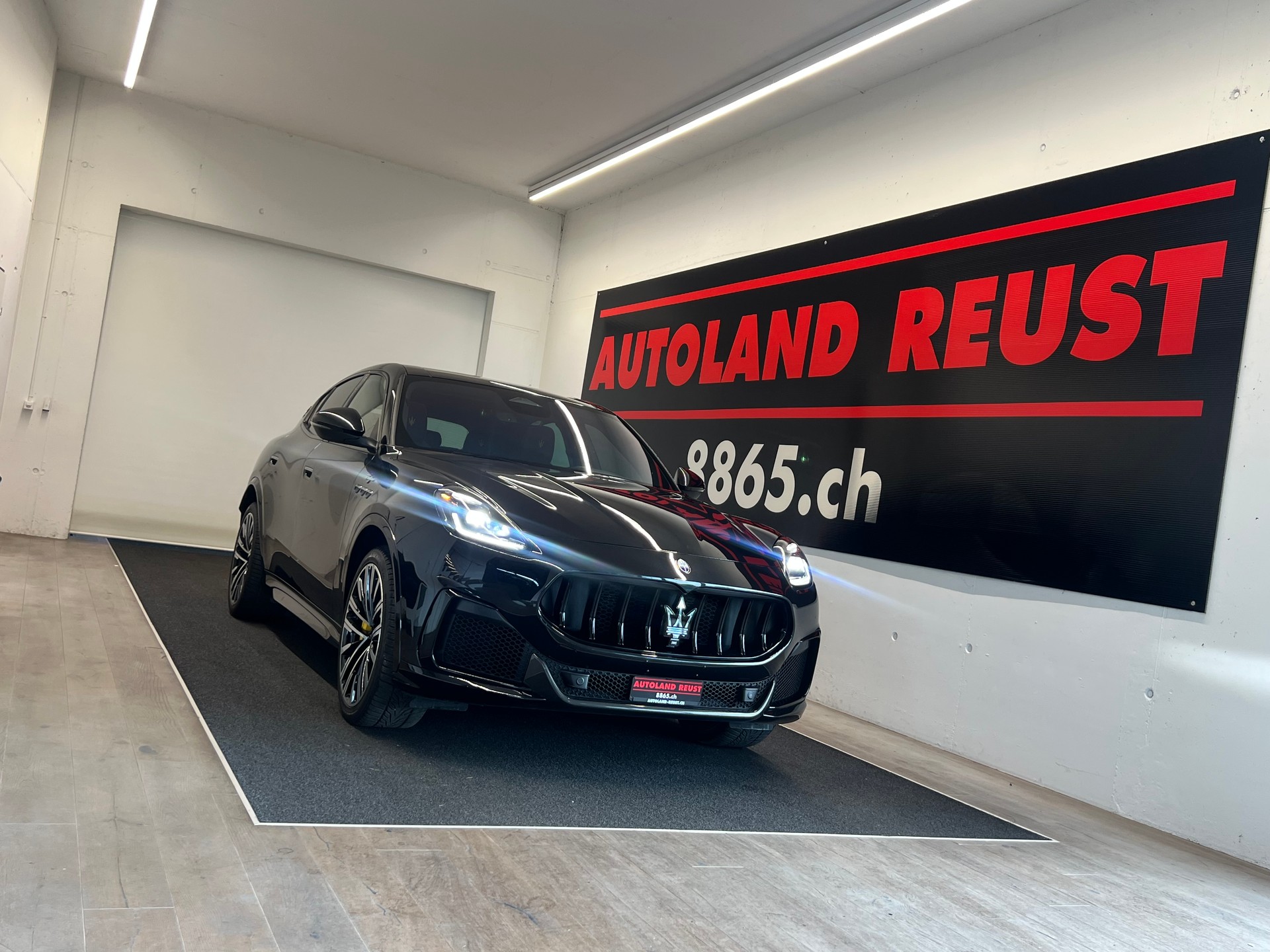 MASERATI Grecale 3.0 Trofeo Automatica