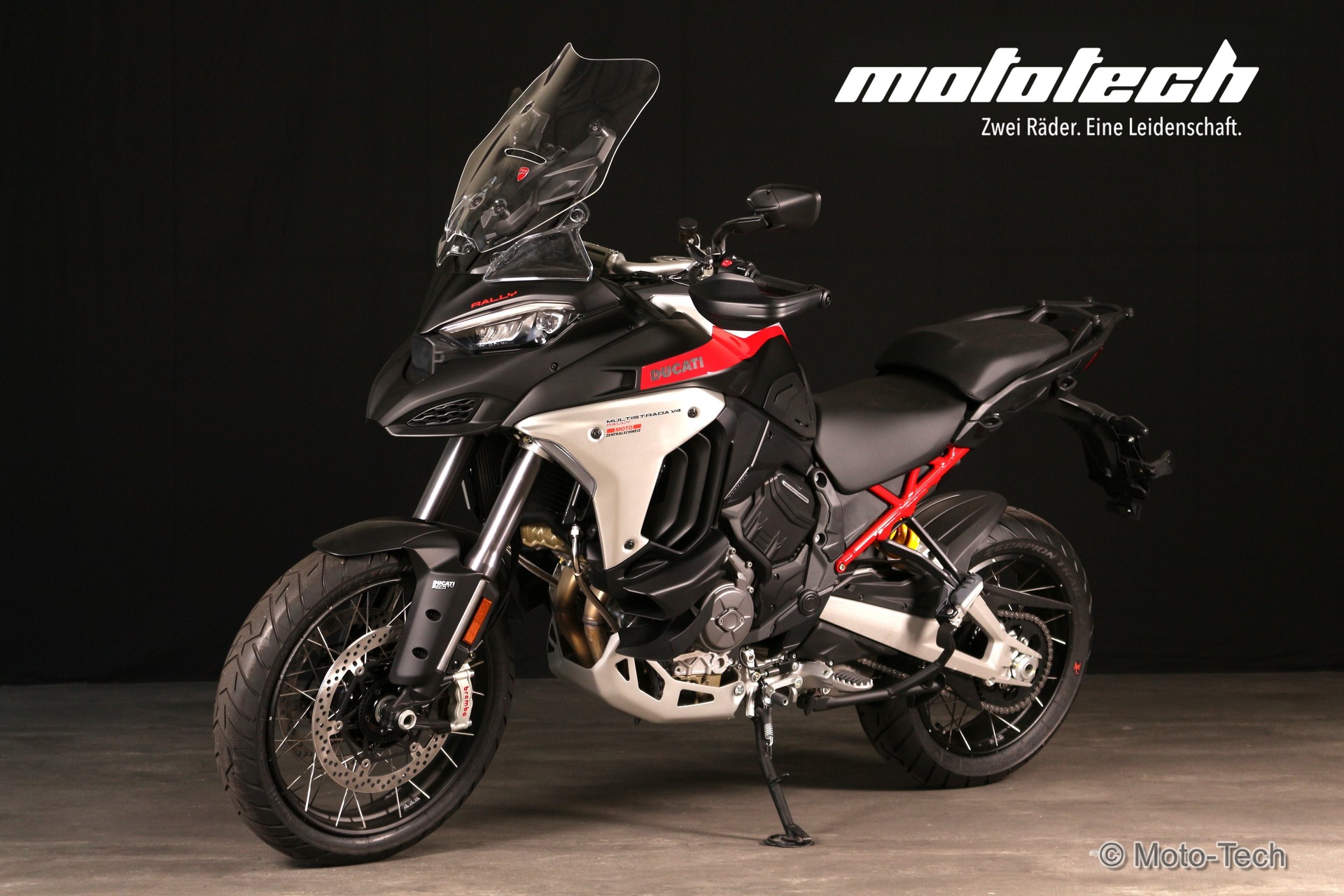 Ducati Multistrada V4 Listino Prezzo Ducati Rally Nuovo Multistrada