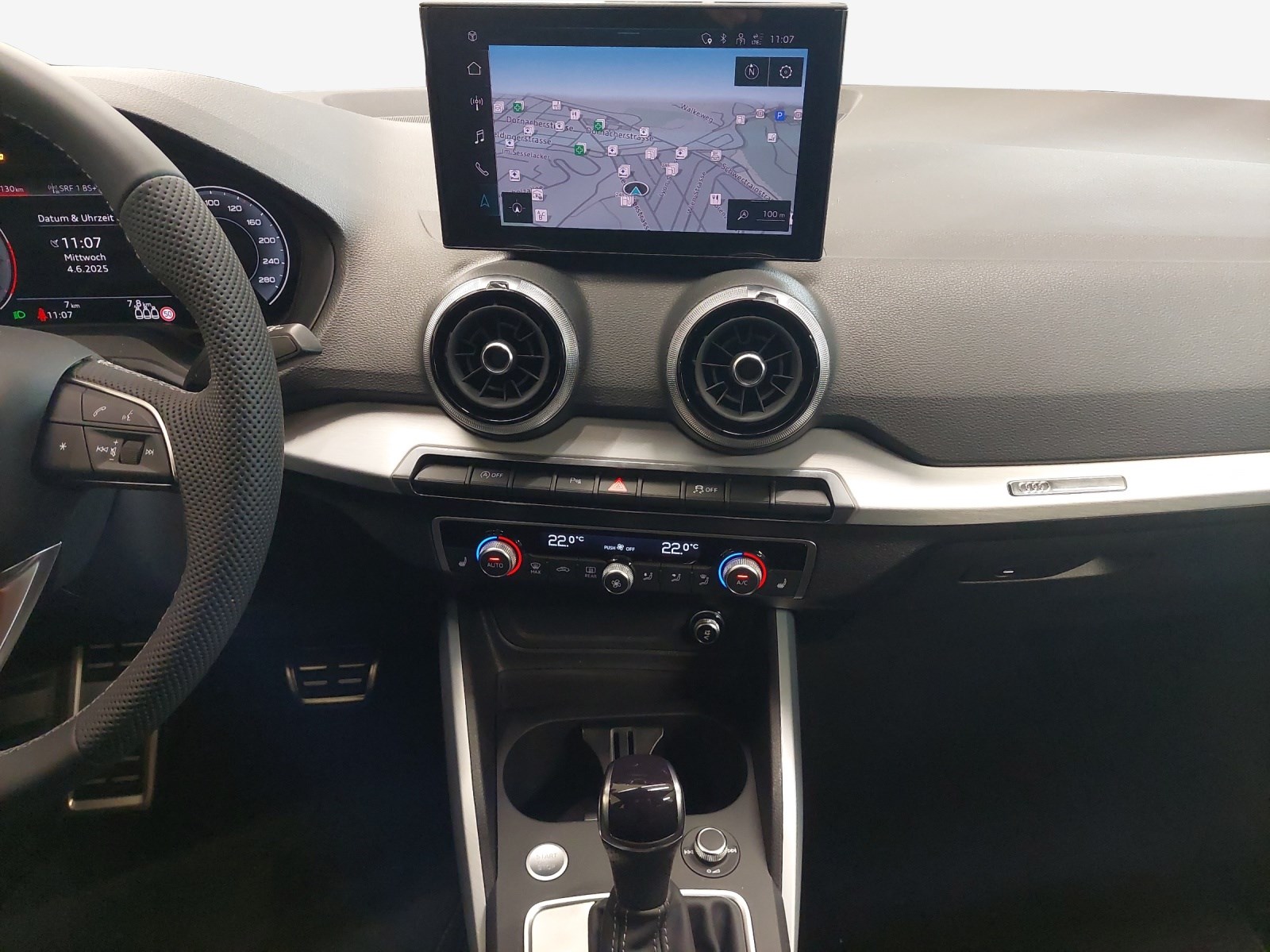 AUDI Q2 35 TFSI S line S-tronic-image-10