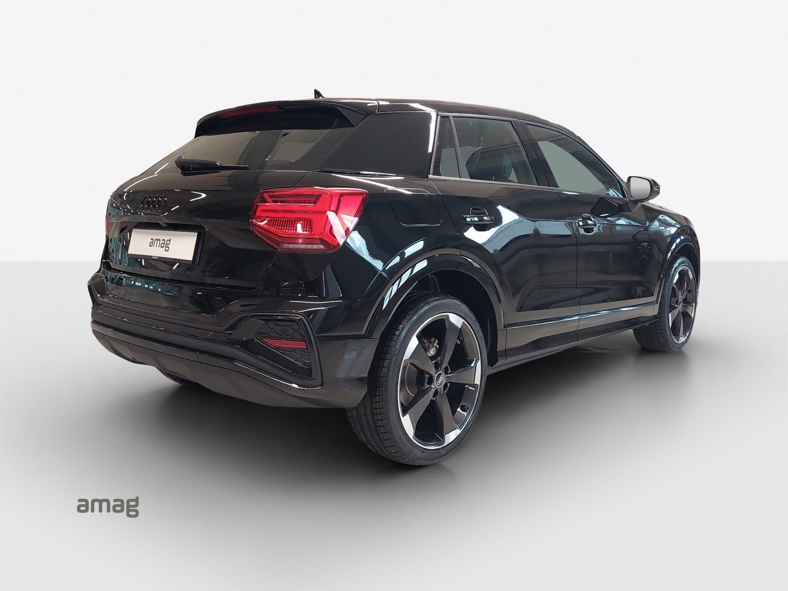 AUDI Q2 35 TFSI S line S-tronic-image-4