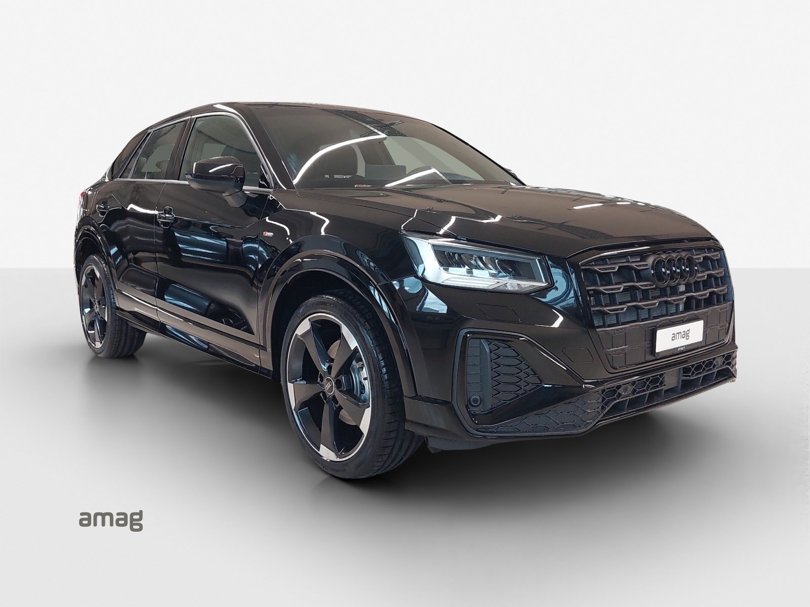 AUDI Q2 35 TFSI S line S-tronic-image-5