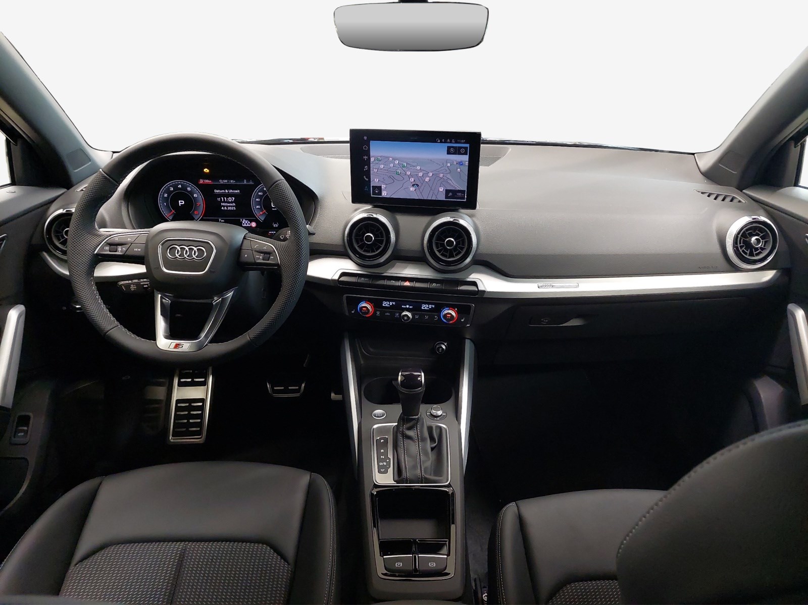 AUDI Q2 35 TFSI S line S-tronic-image-8