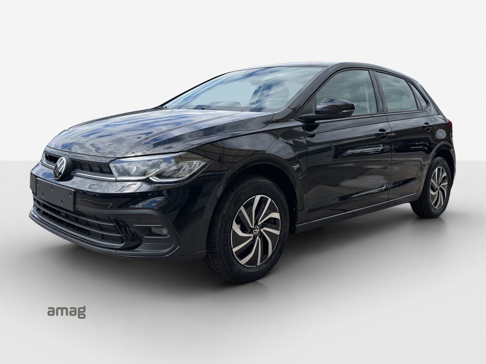 VW Polo 1.0 TSI Life DSG