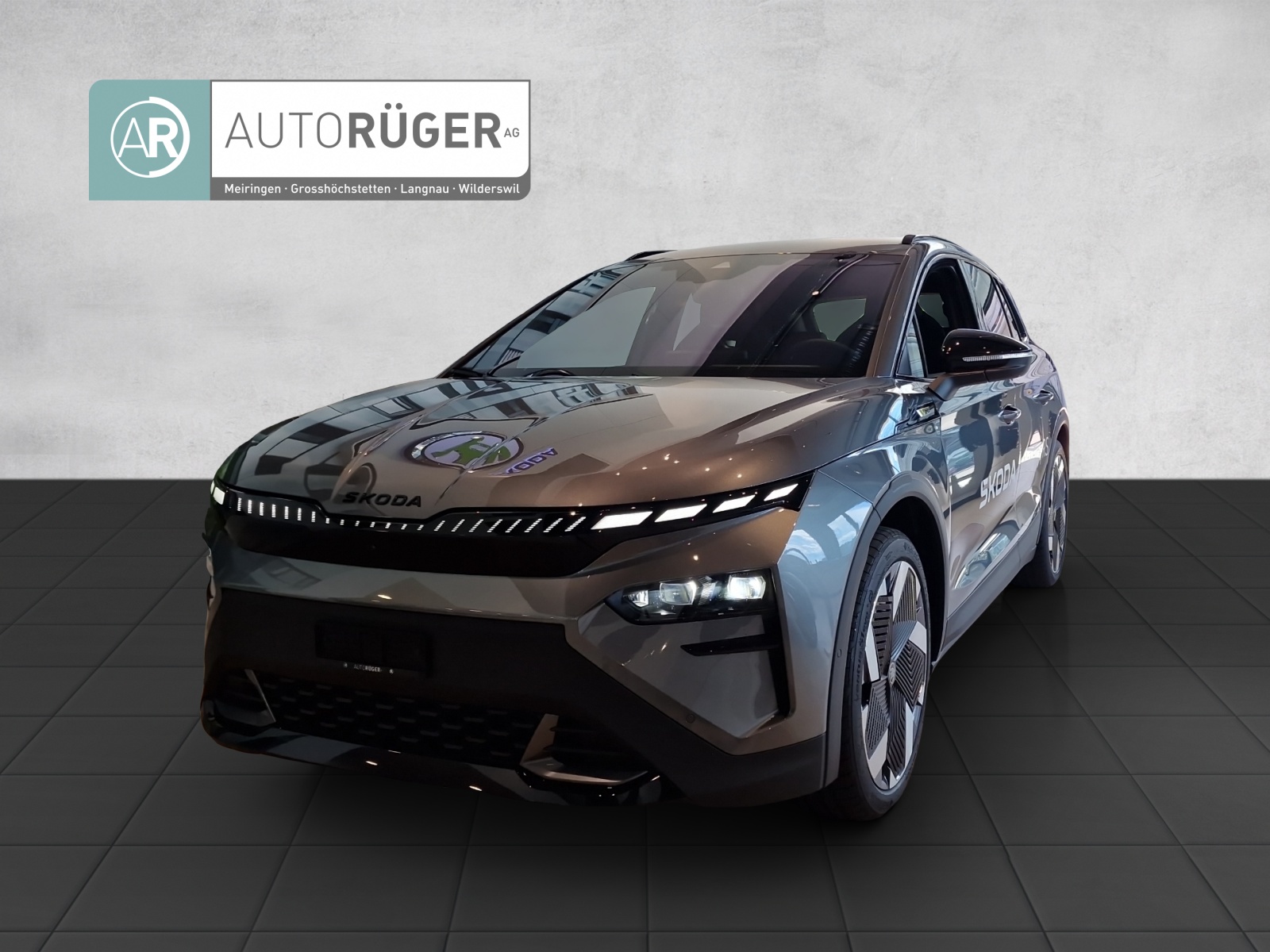 SKODA Elroq 85 RS