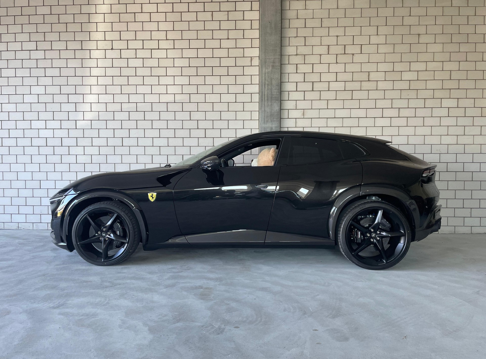 FERRARI Purosangue V12 Full Carbon