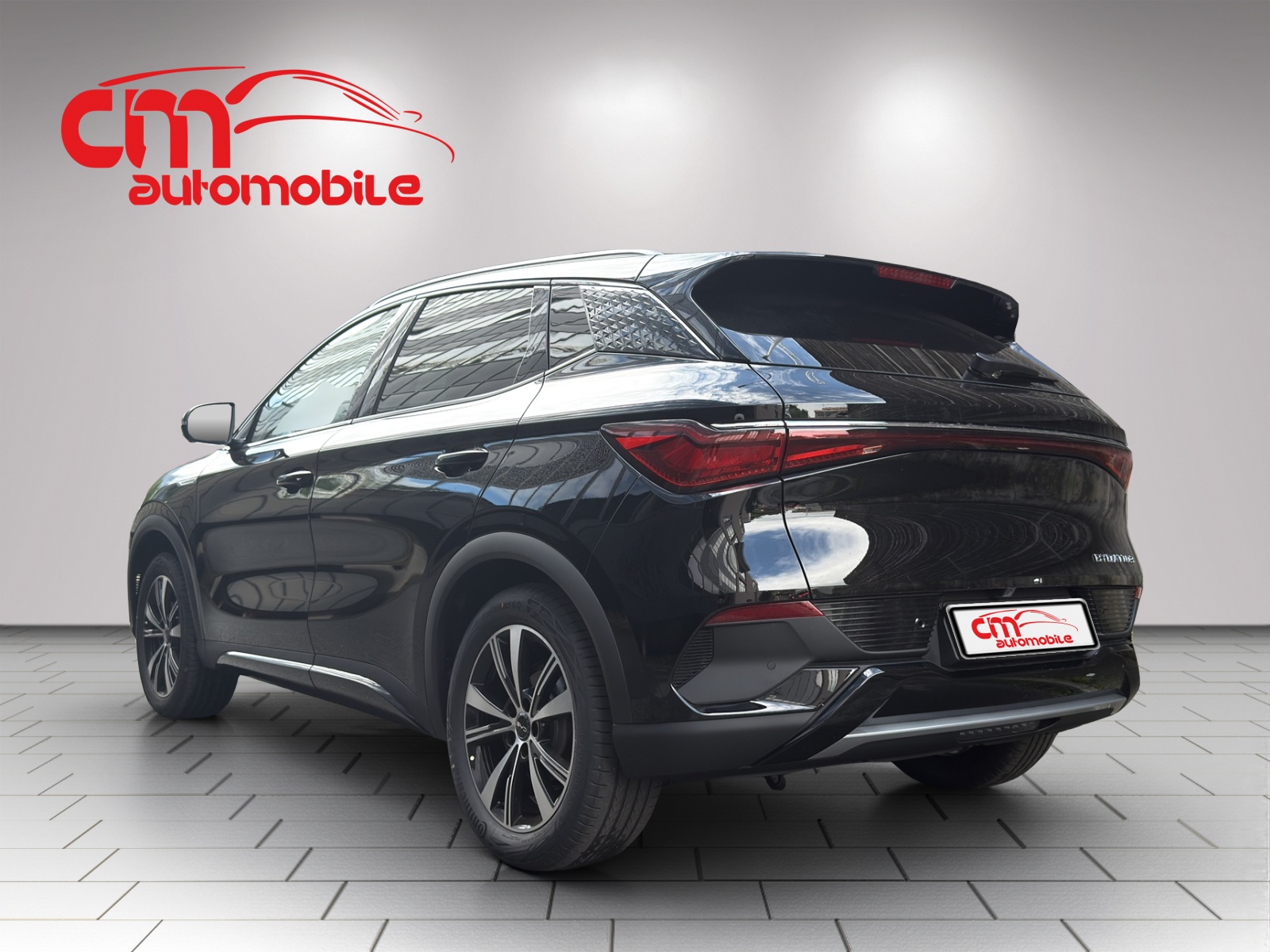 BYD Atto 3 Design-showroom-element-1