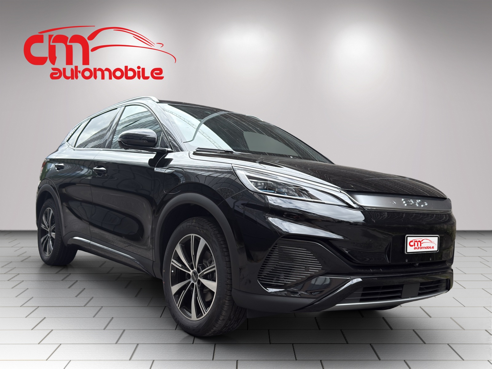 BYD Atto 3 Design-showroom-element-3