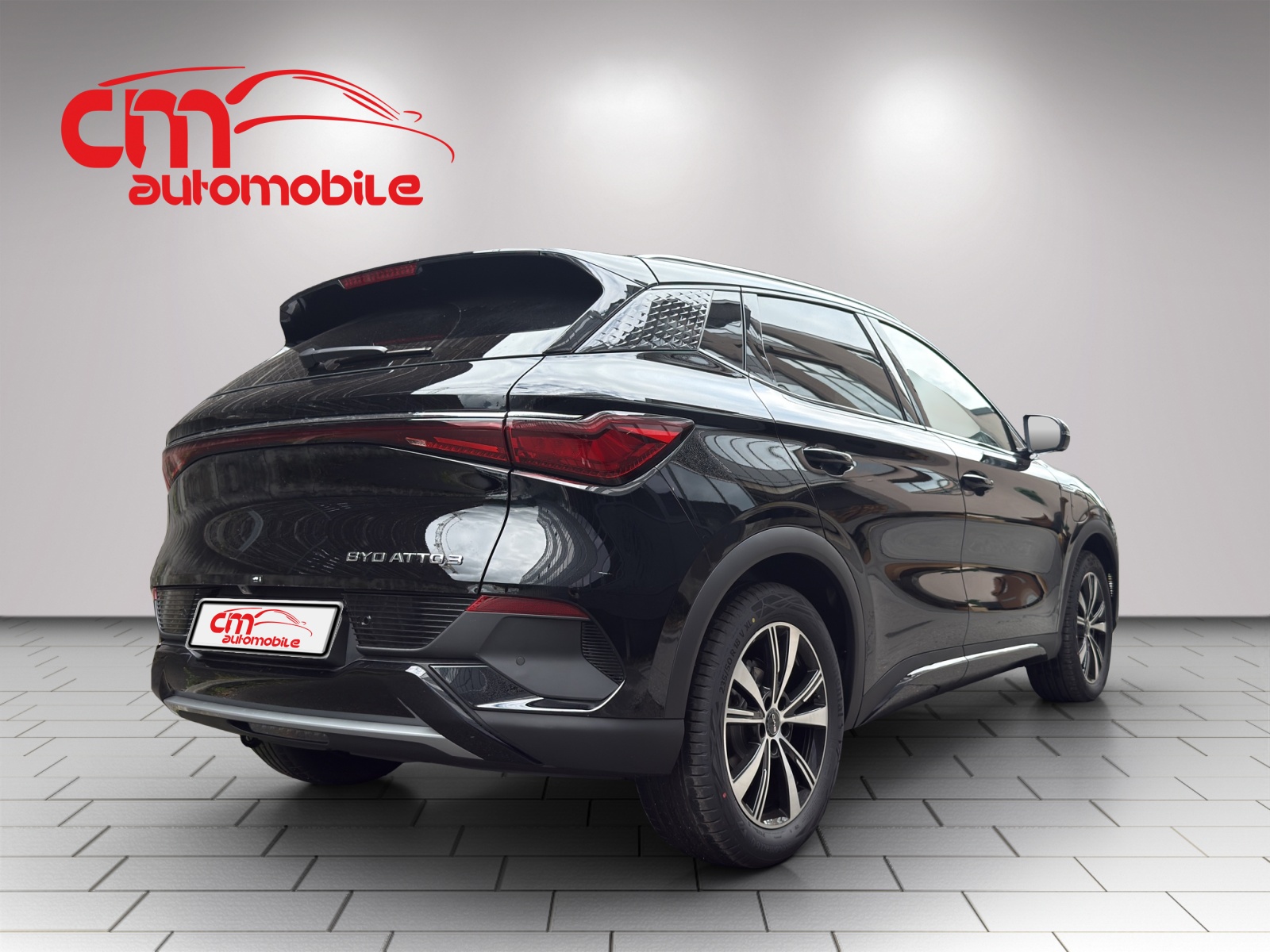 BYD Atto 3 Design-showroom-element-2