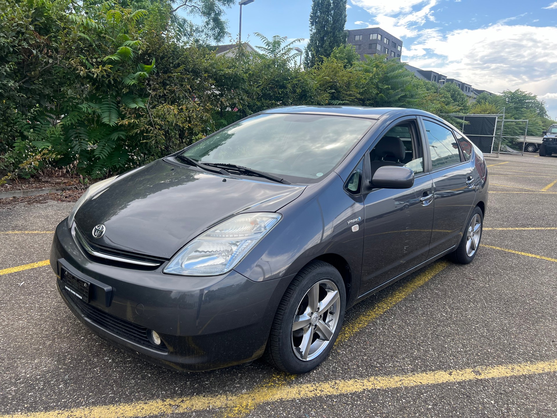 TOYOTA Prius 1.5 16V Hybrid