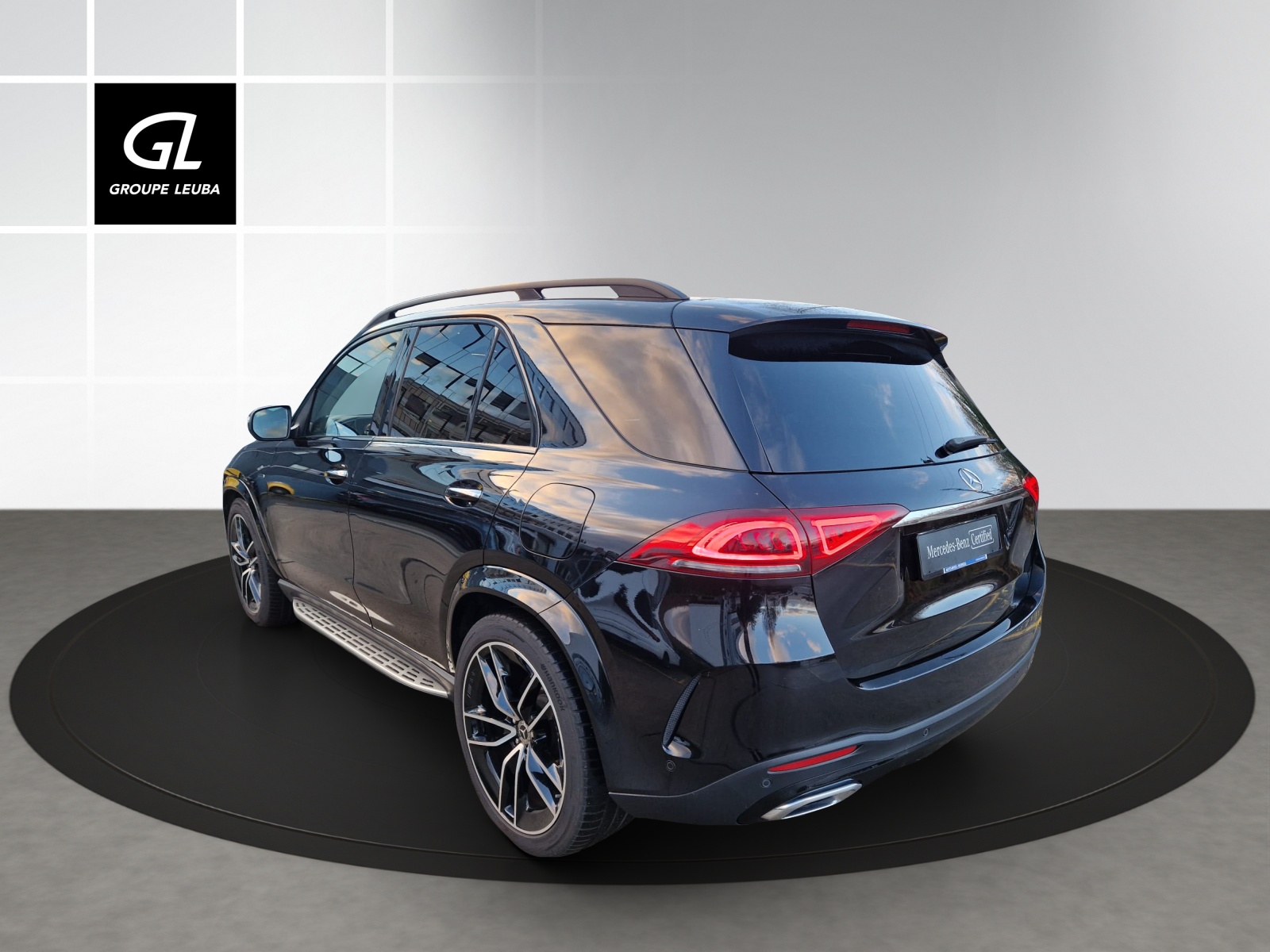 Image MERCEDES-BENZ GLE-350 GLE 350 e 4Matic AMG Line 9G-Tronic