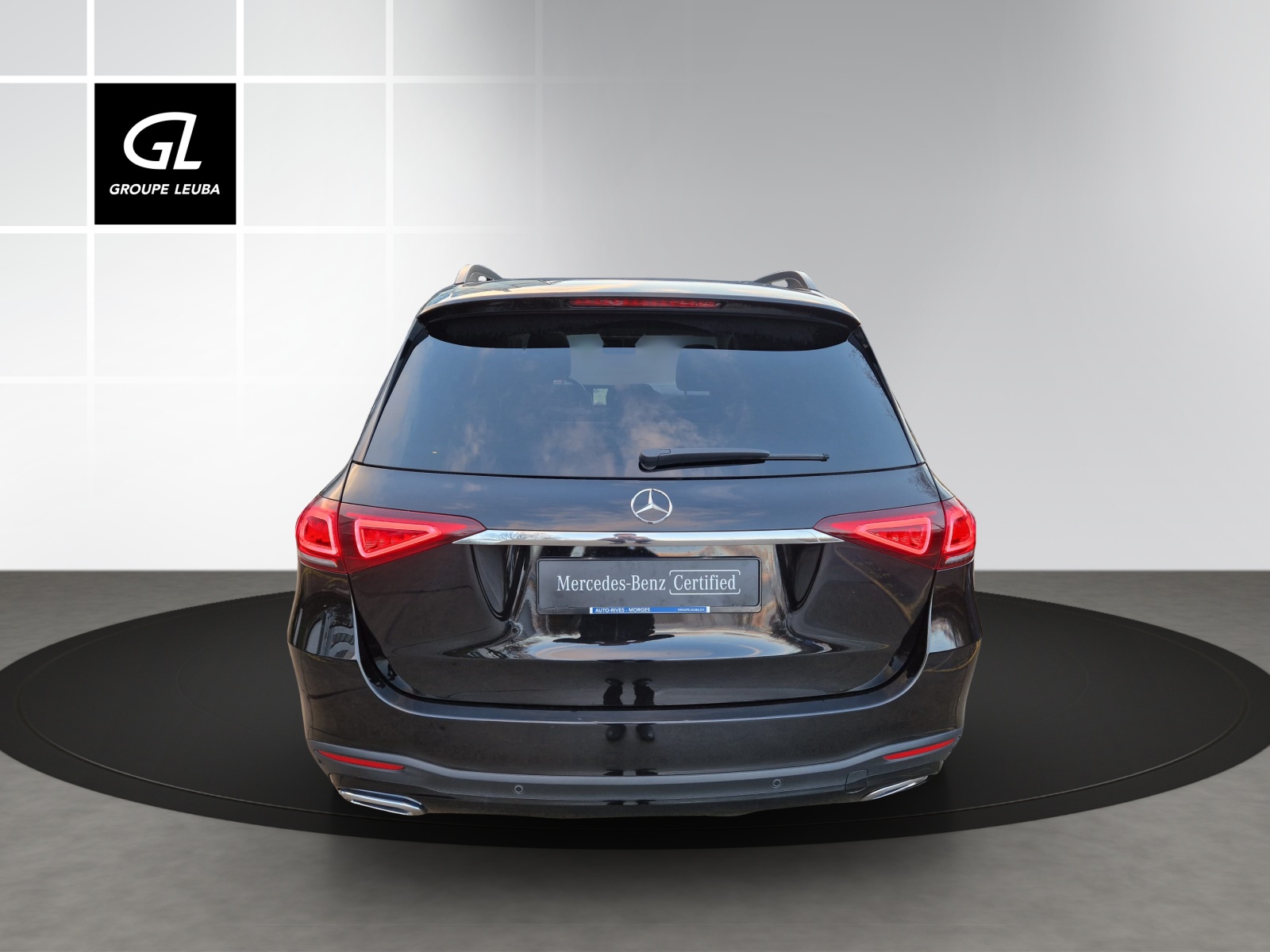 Image MERCEDES-BENZ GLE-350 GLE 350 e 4Matic AMG Line 9G-Tronic