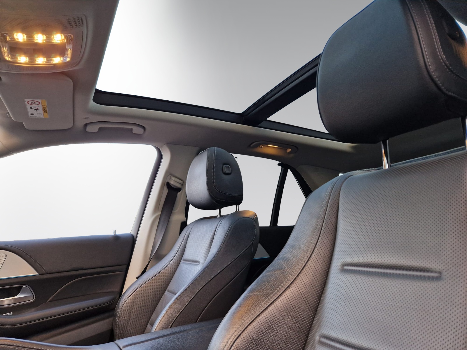 Image MERCEDES-BENZ GLE-350 GLE 350 e 4Matic AMG Line 9G-Tronic